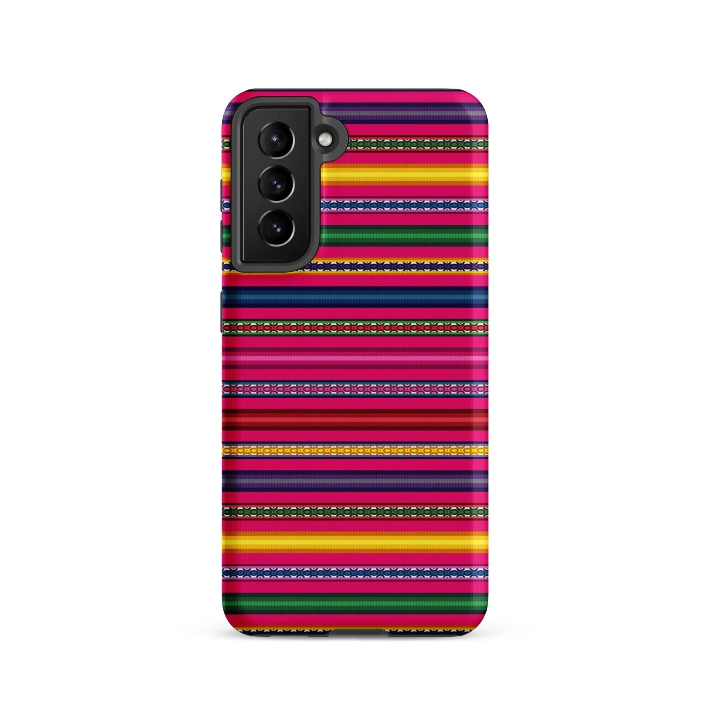 Peruvian Tough Samsung® Case - The Global Wanderer