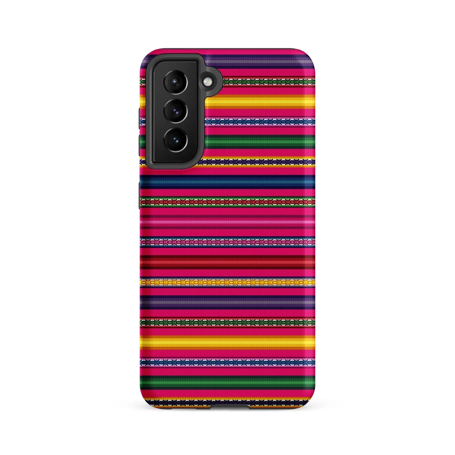 Peruvian Tough Samsung® Case - The Global Wanderer