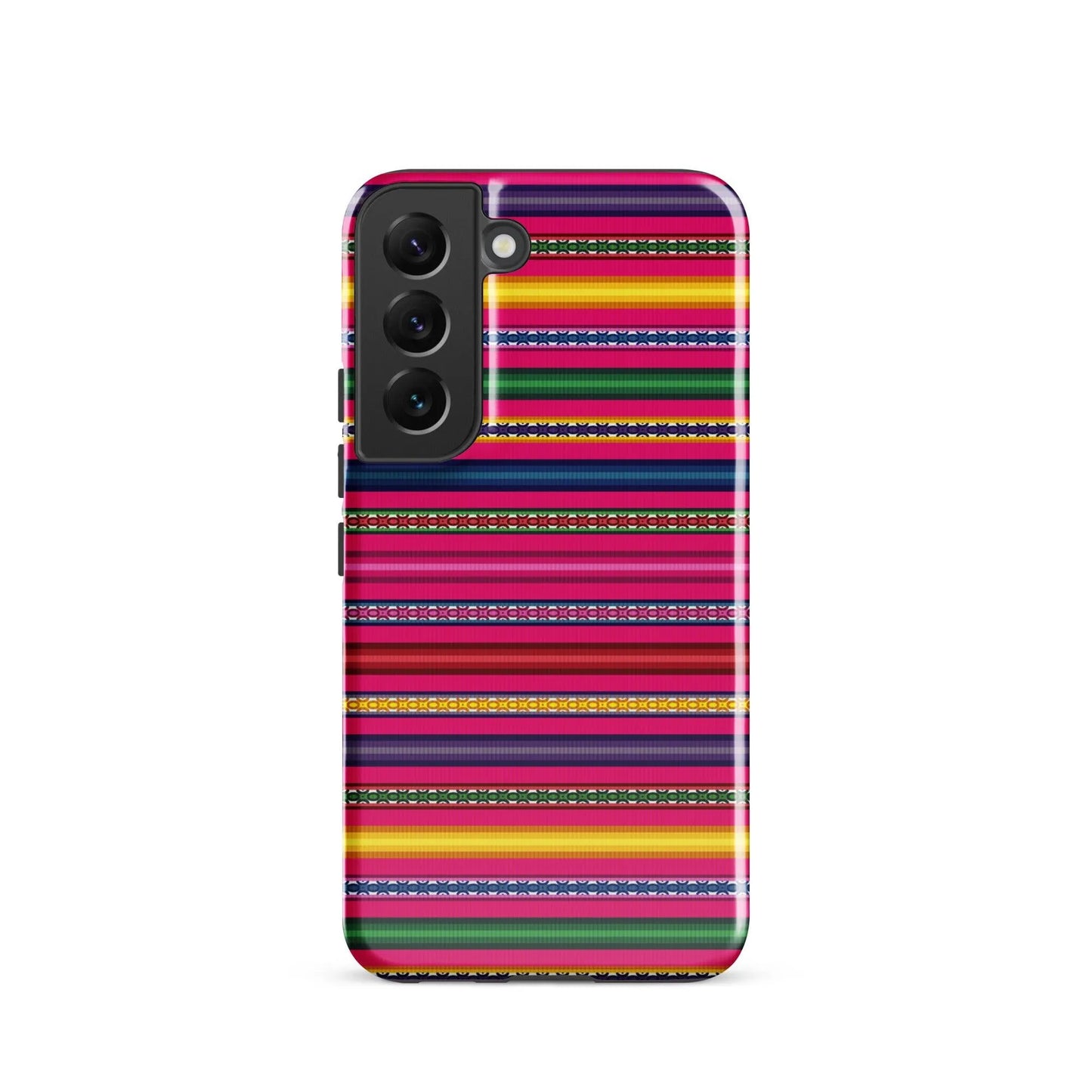 Peruvian Tough Samsung® Case - The Global Wanderer