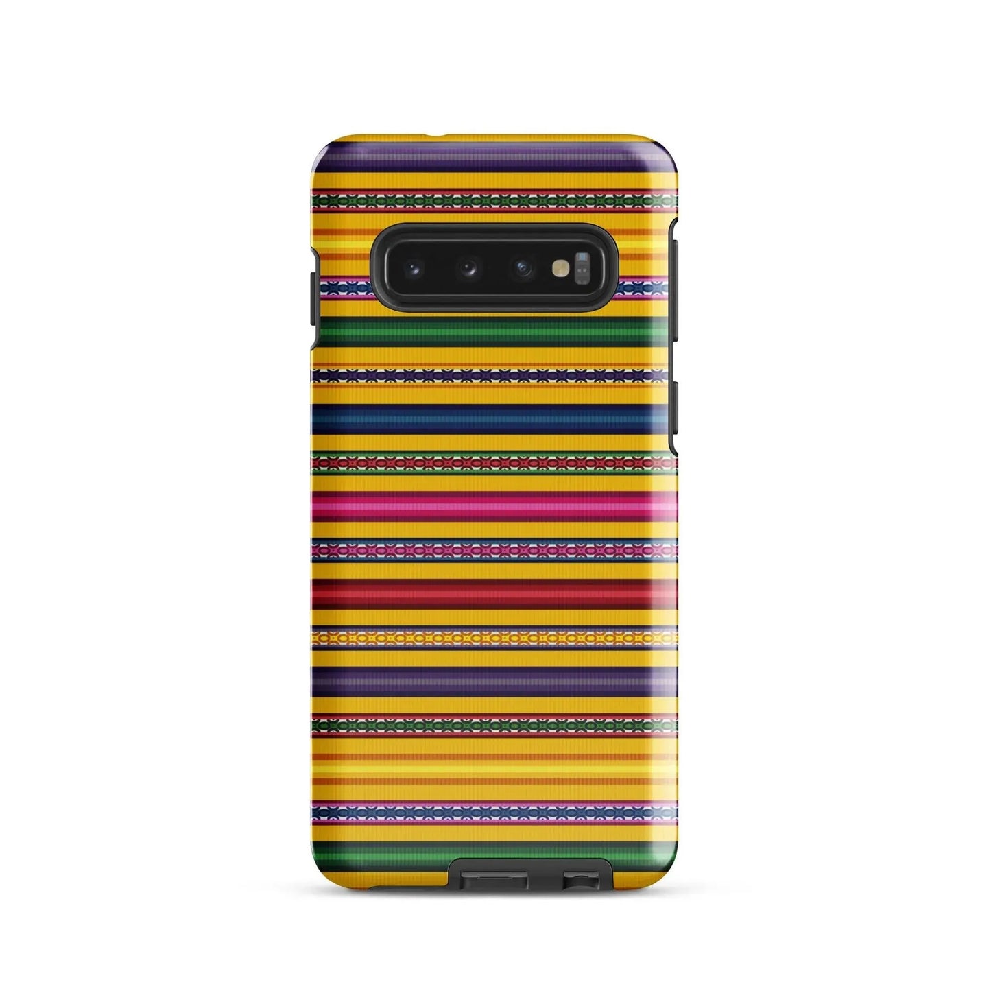 Peruvian Tough Samsung® Case - The Global Wanderer