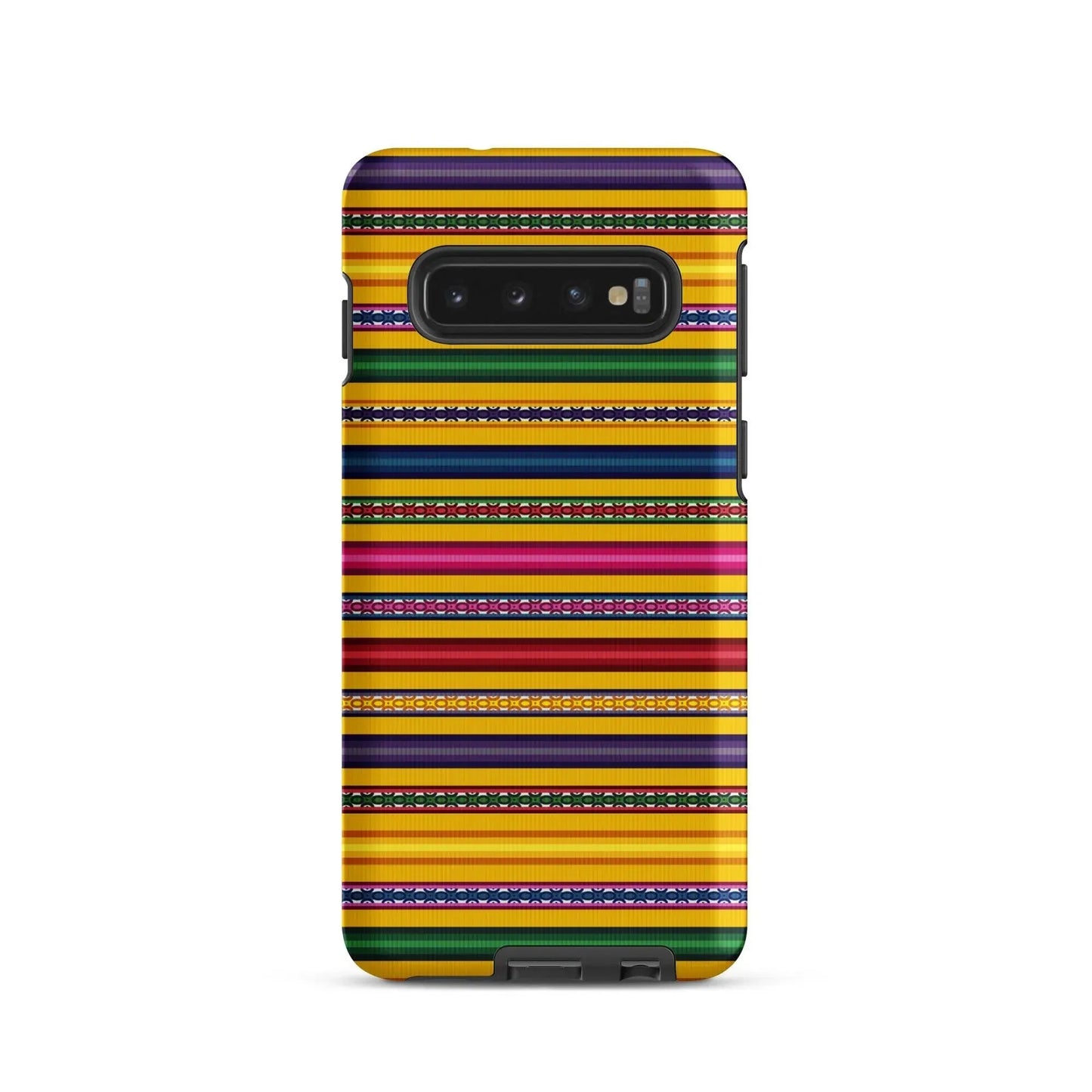 Peruvian Tough Samsung® Case - The Global Wanderer