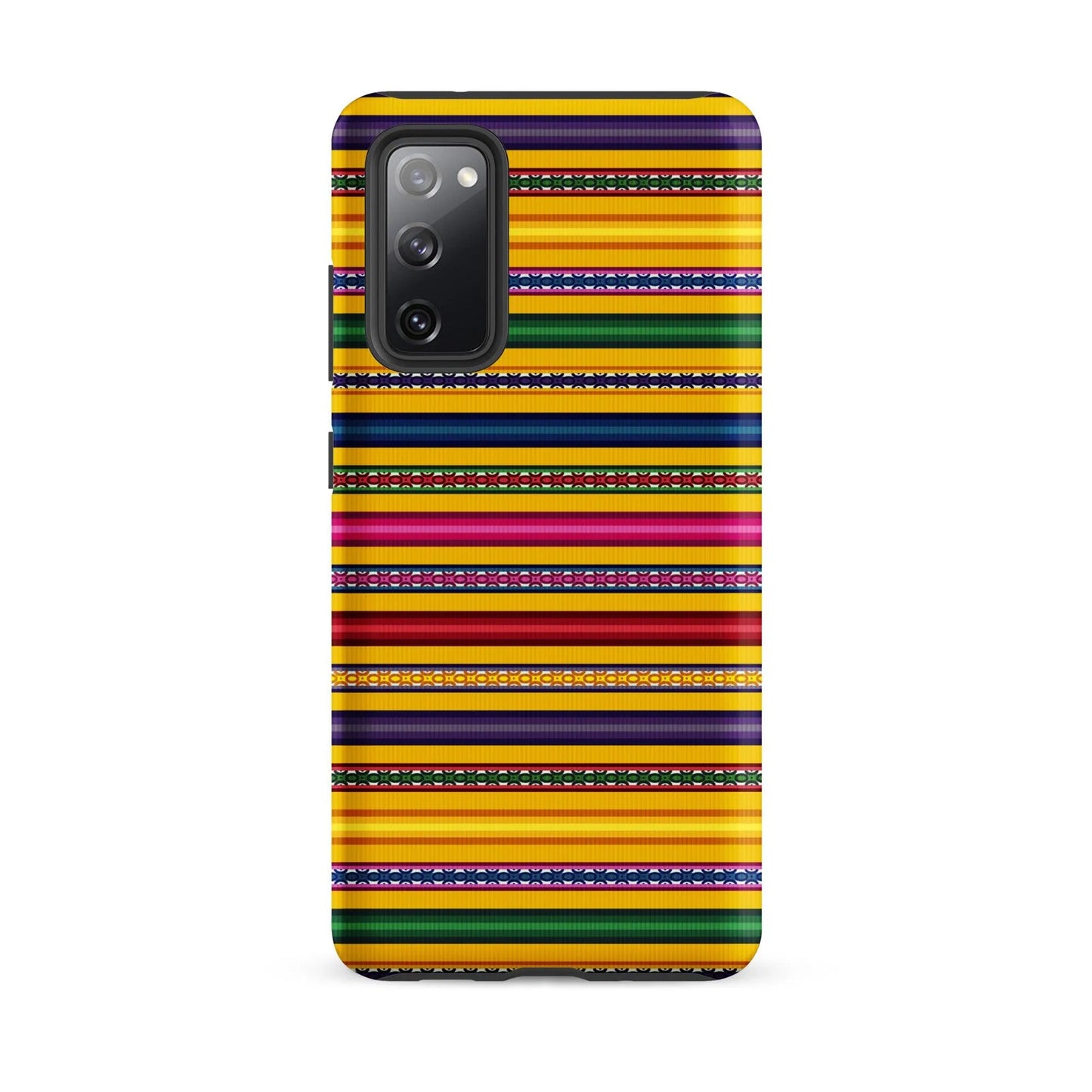 Peruvian Tough Samsung® Case - The Global Wanderer