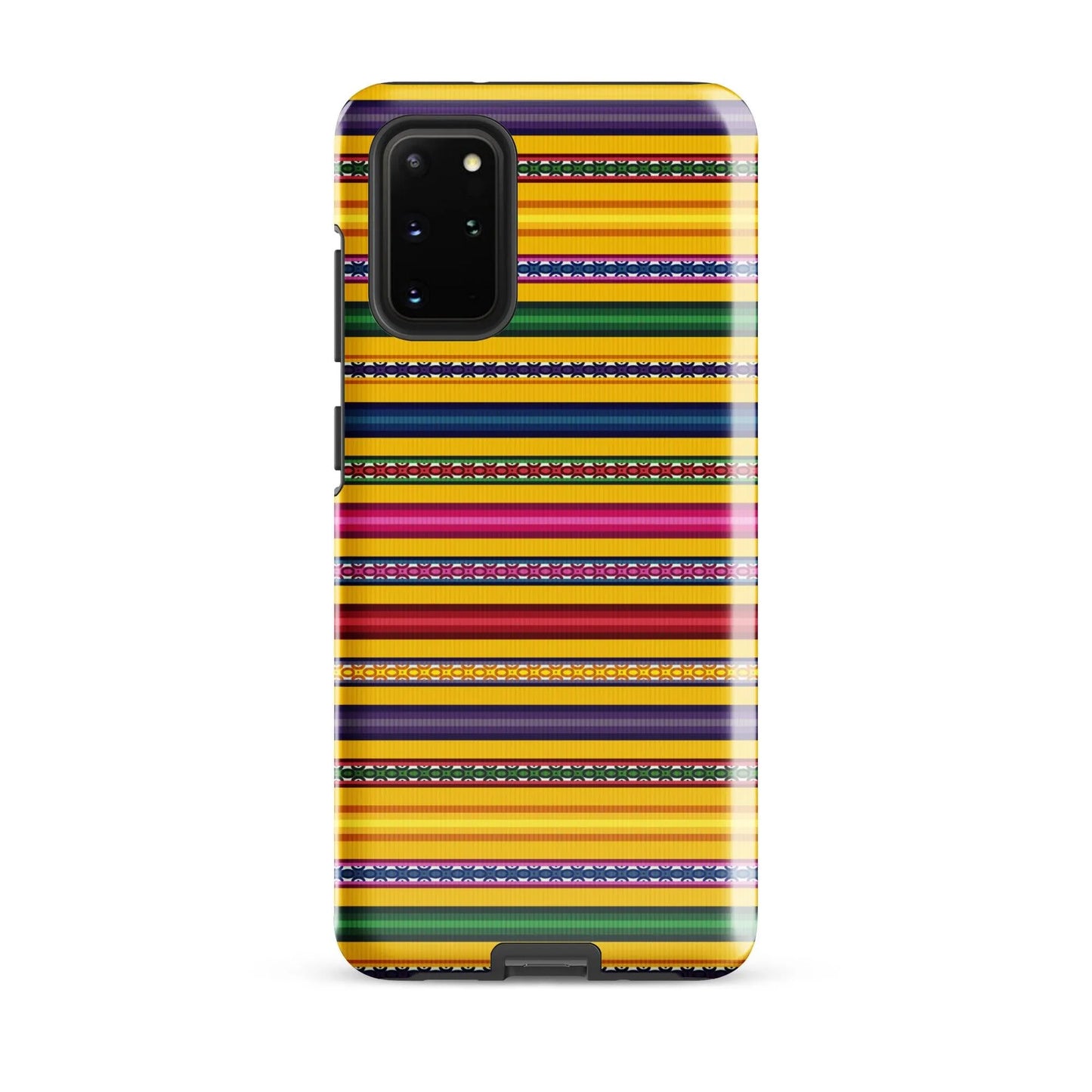 Peruvian Tough Samsung® Case - The Global Wanderer