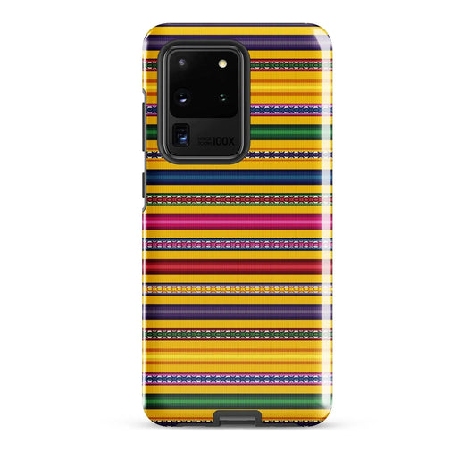 Peruvian Tough Samsung® Case - The Global Wanderer