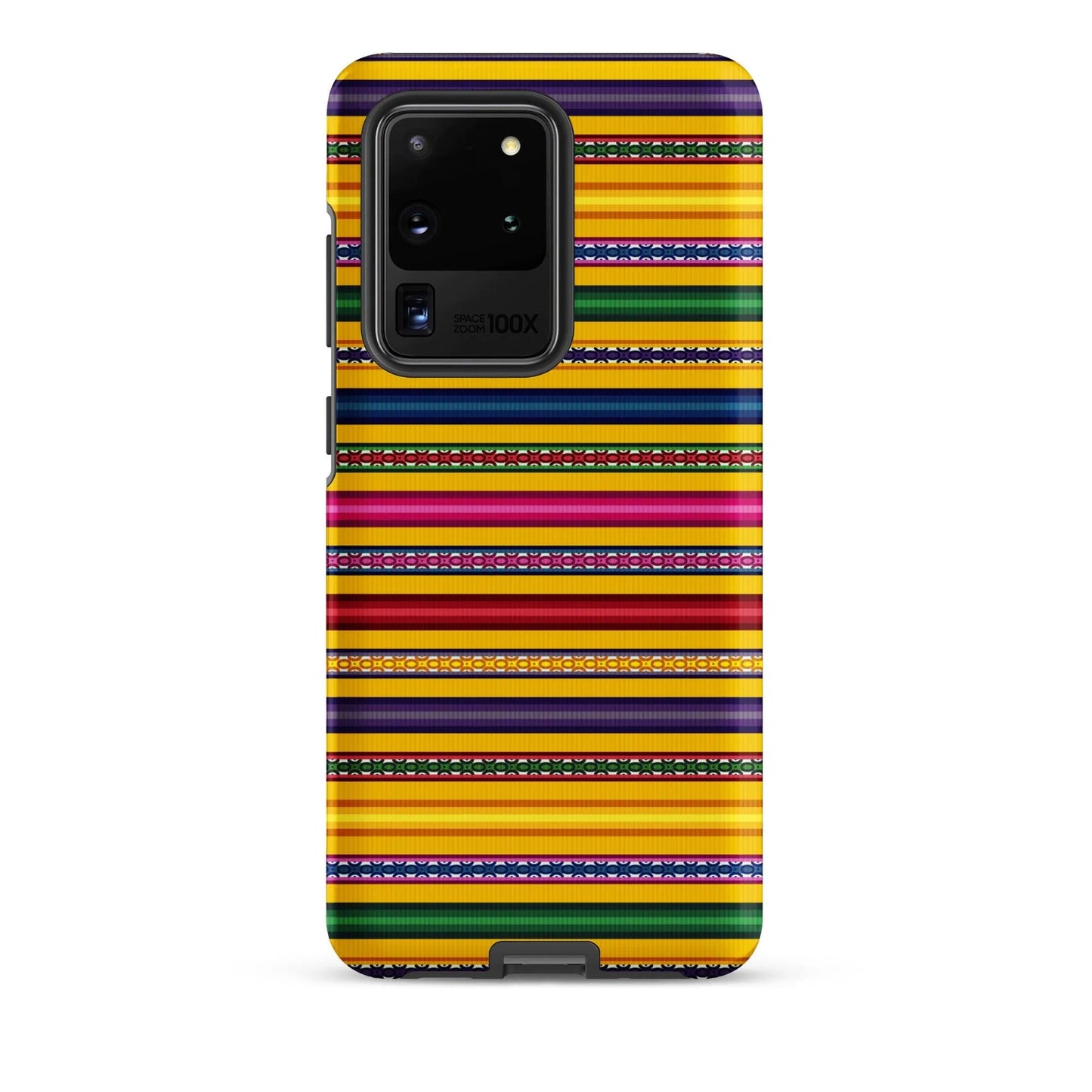 Peruvian Tough Samsung® Case - The Global Wanderer