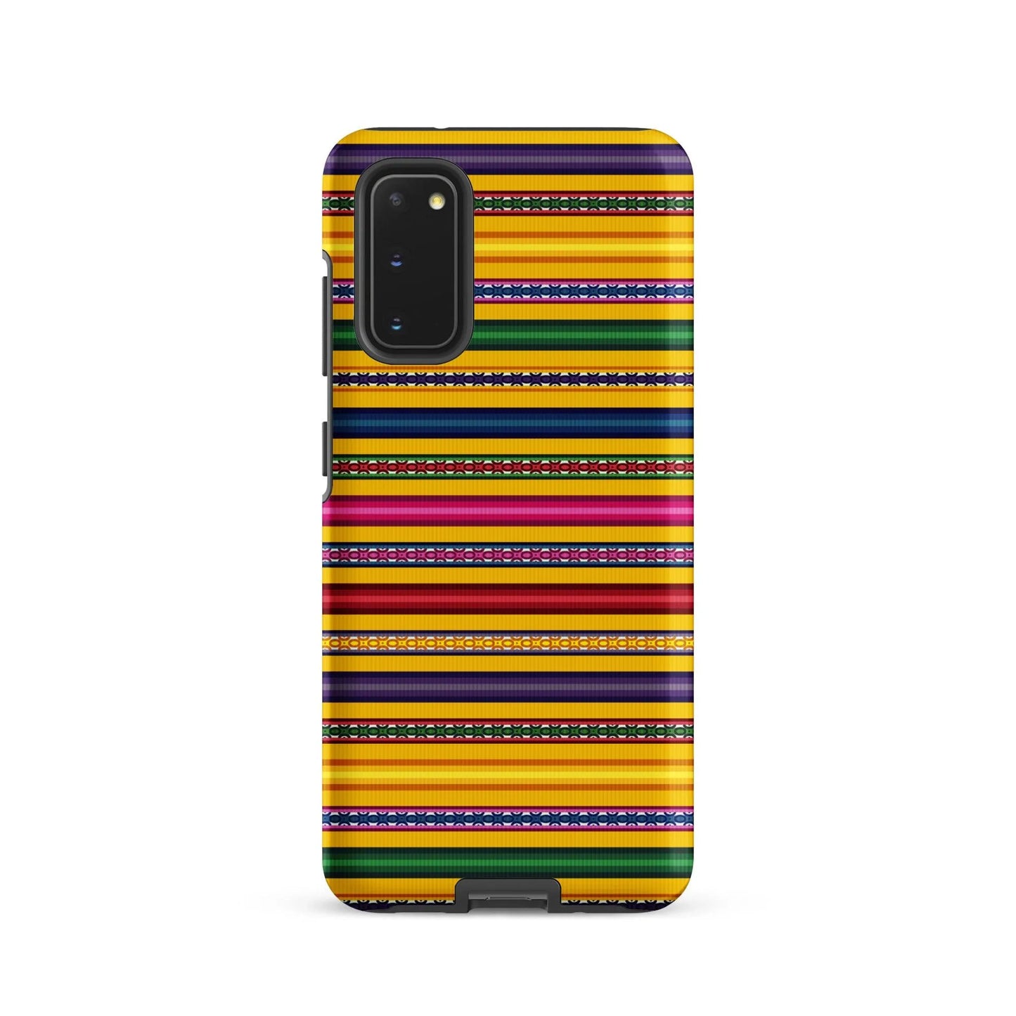 Peruvian Tough Samsung® Case - The Global Wanderer