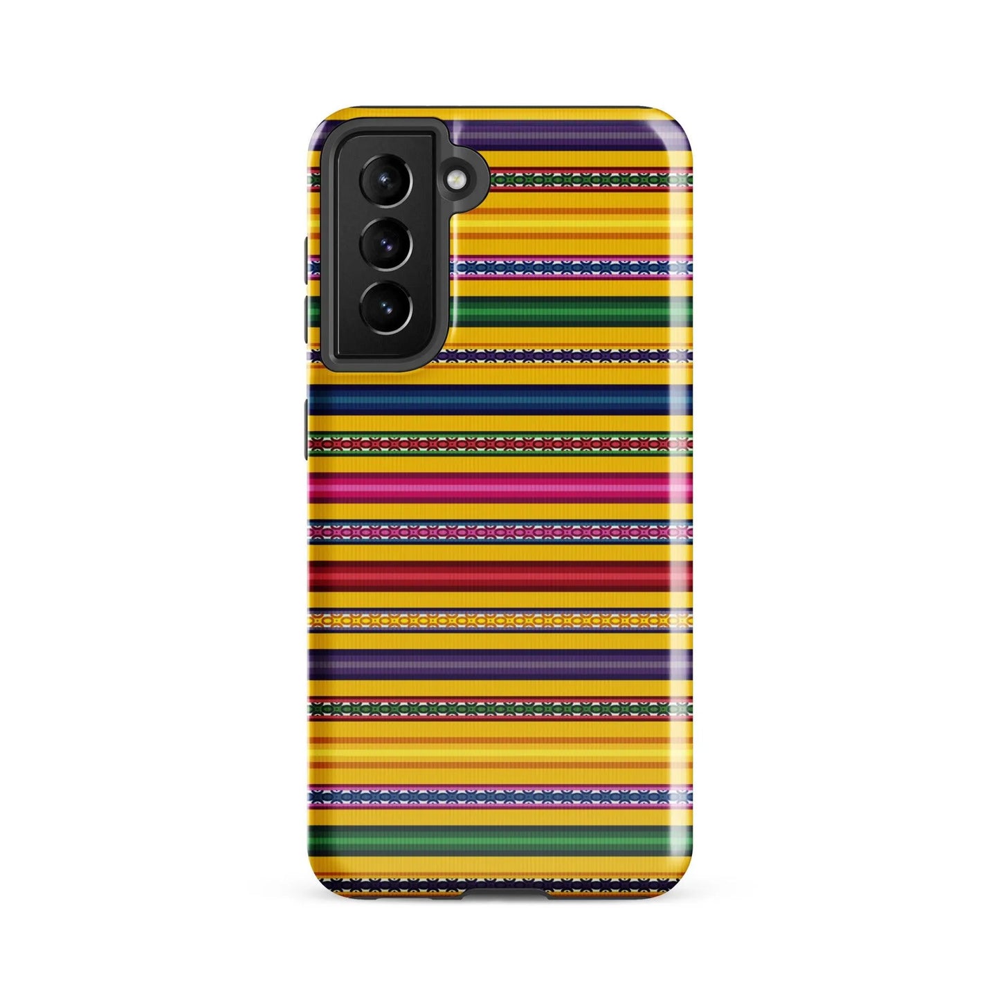 Peruvian Tough Samsung® Case - The Global Wanderer