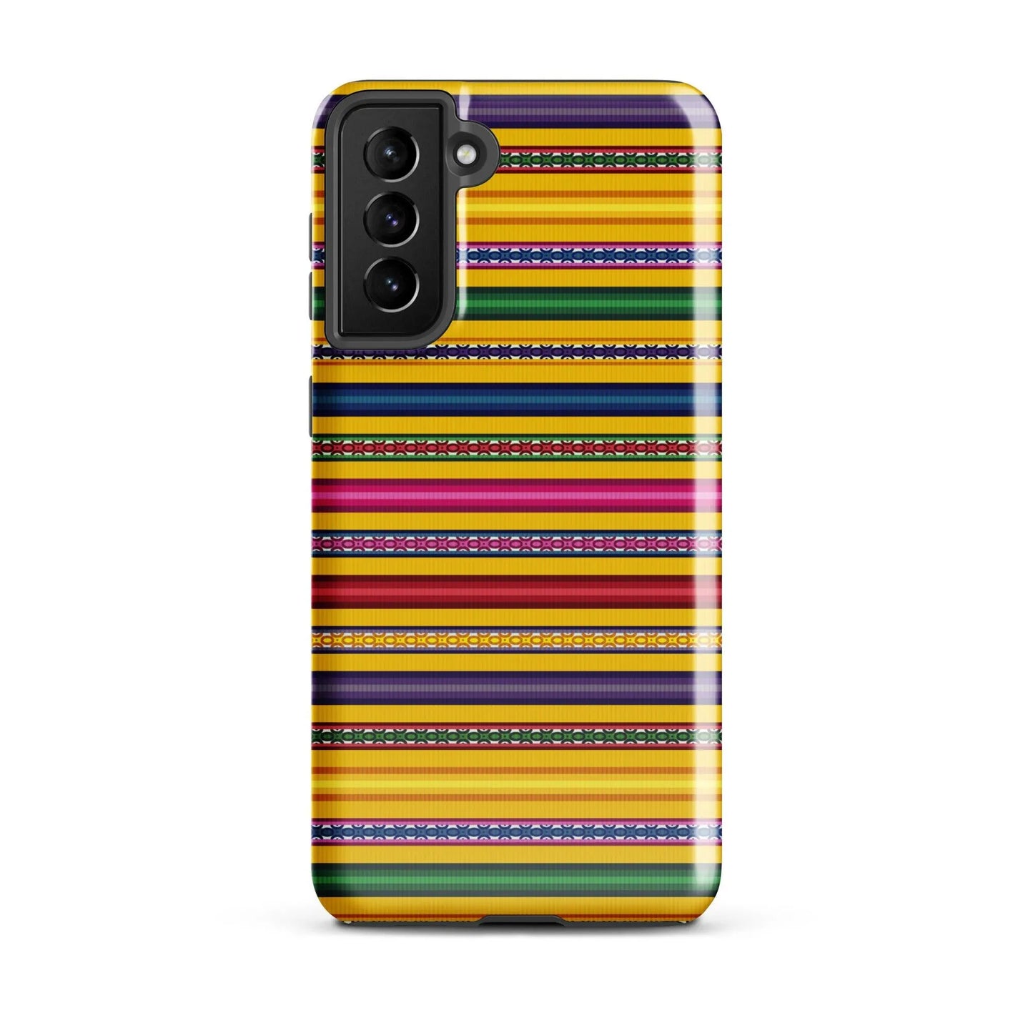 Peruvian Tough Samsung® Case - The Global Wanderer