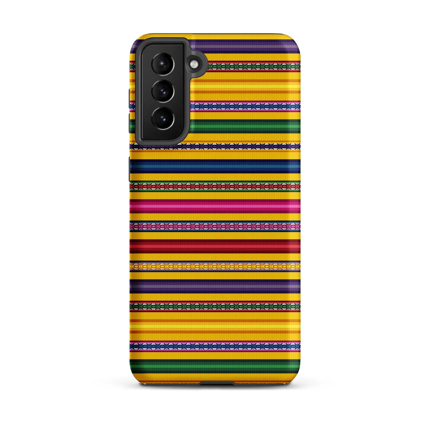 Peruvian Tough Samsung® Case - The Global Wanderer