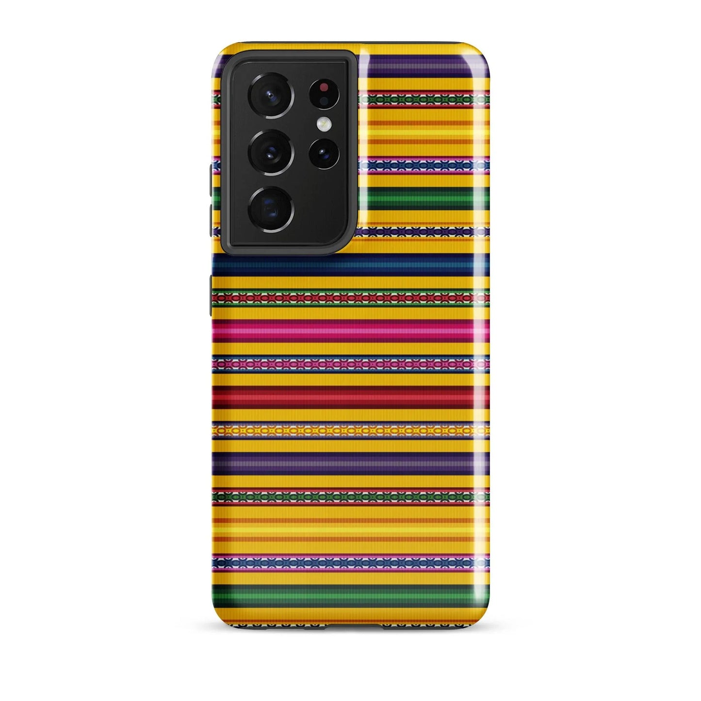 Peruvian Tough Samsung® Case - The Global Wanderer