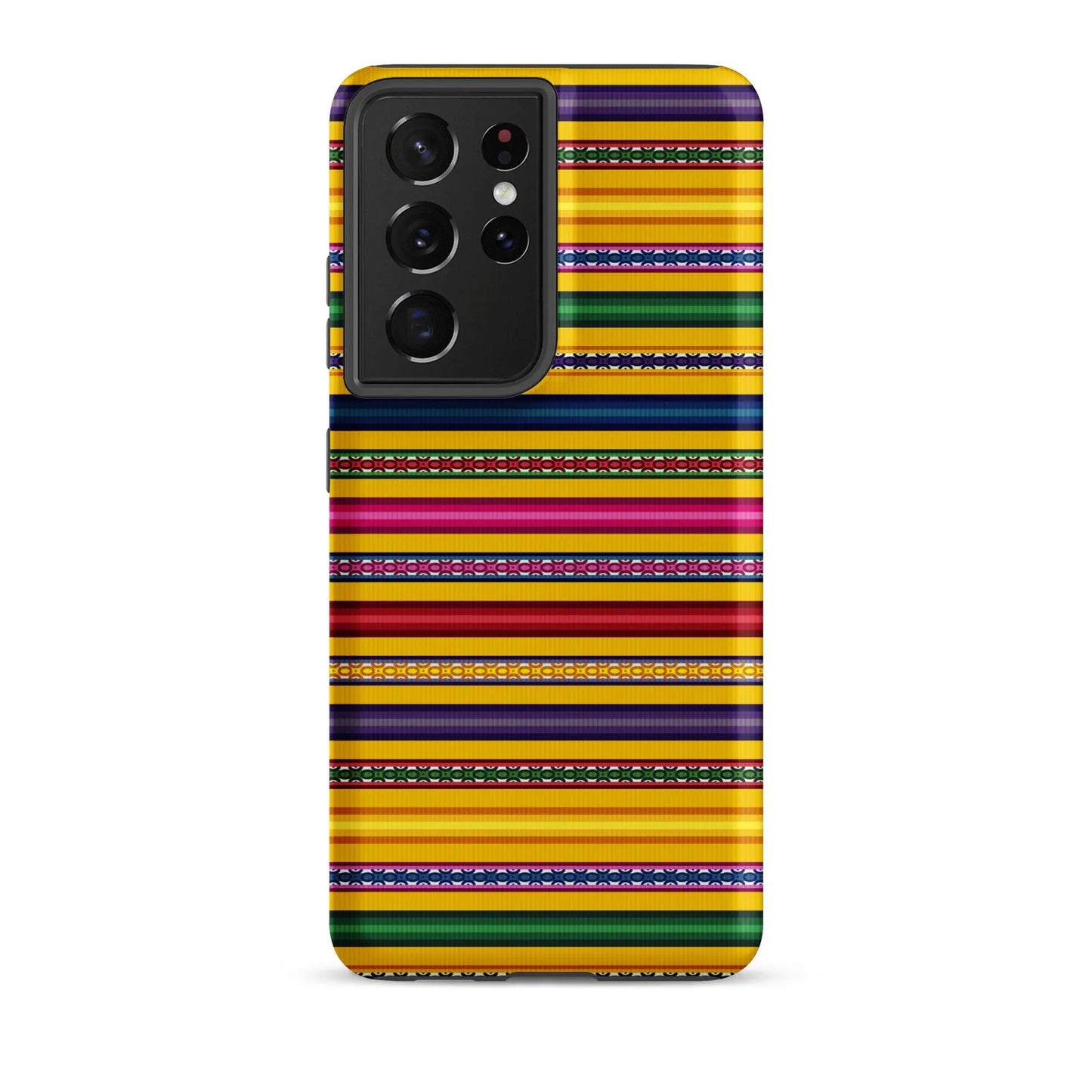 Peruvian Tough Samsung® Case - The Global Wanderer