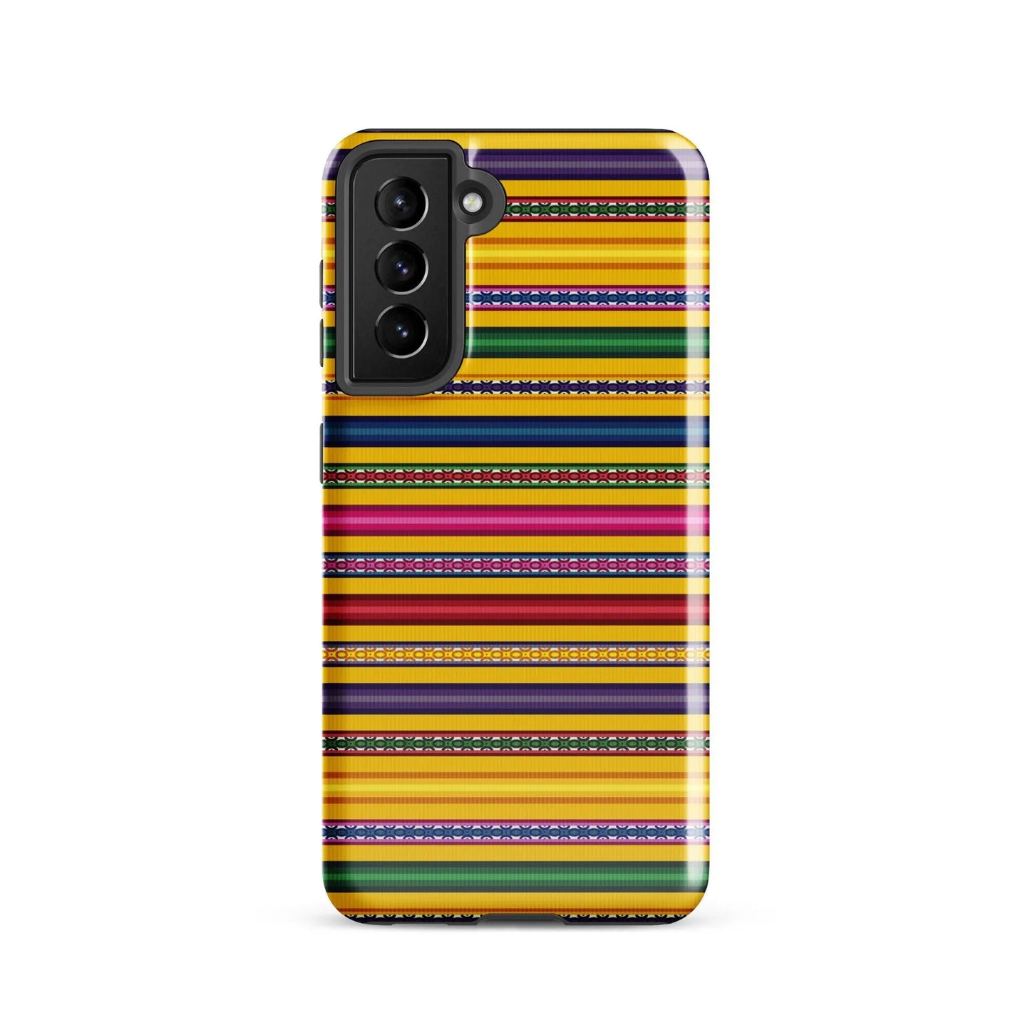 Peruvian Tough Samsung® Case - The Global Wanderer