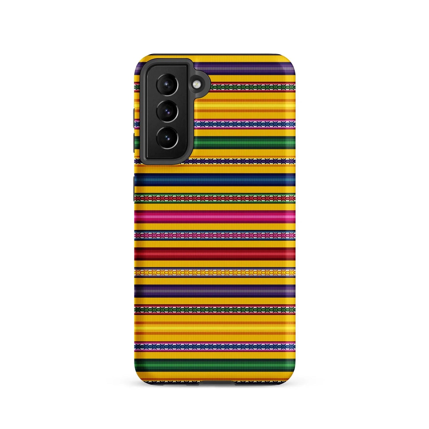 Peruvian Tough Samsung® Case - The Global Wanderer