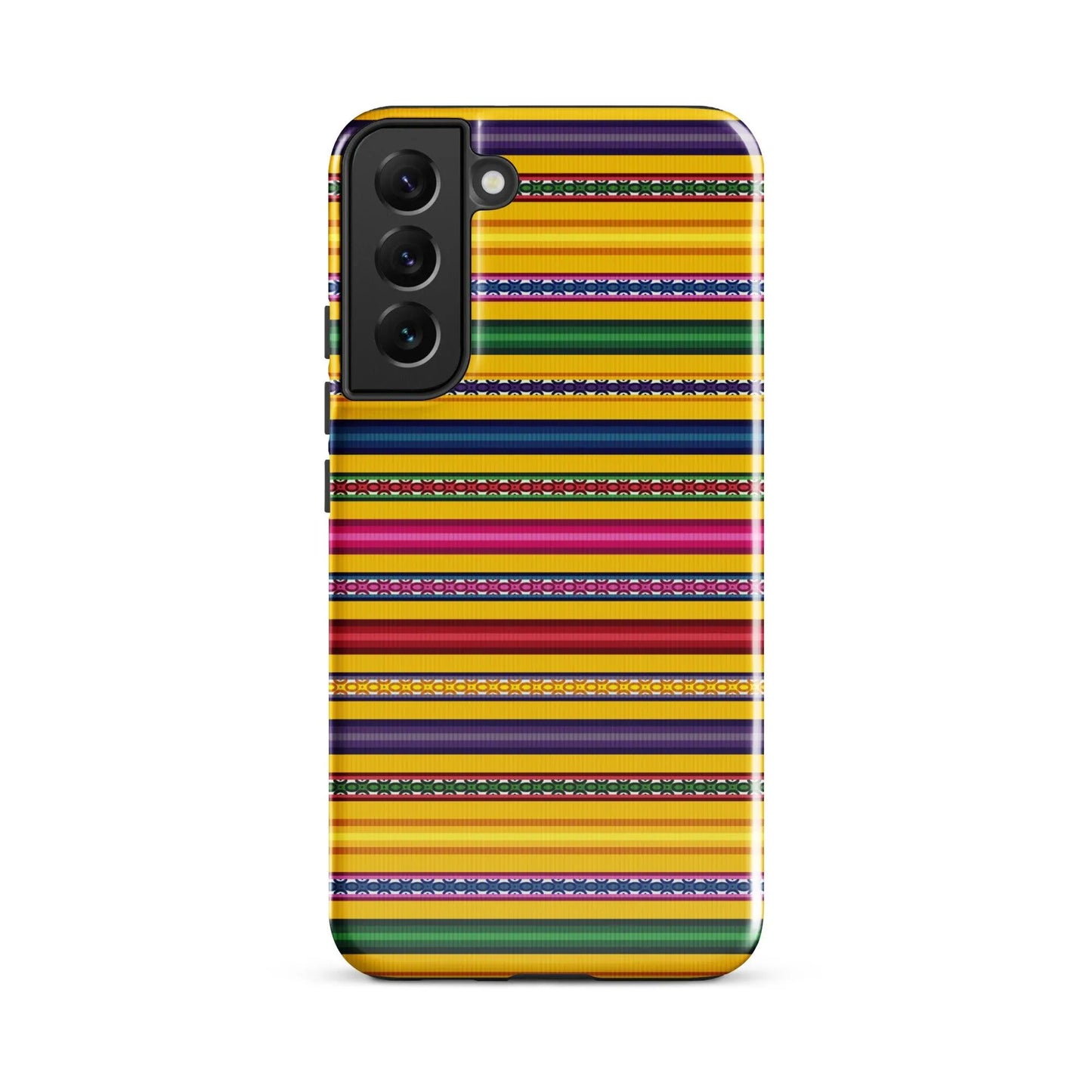 Peruvian Tough Samsung® Case - The Global Wanderer