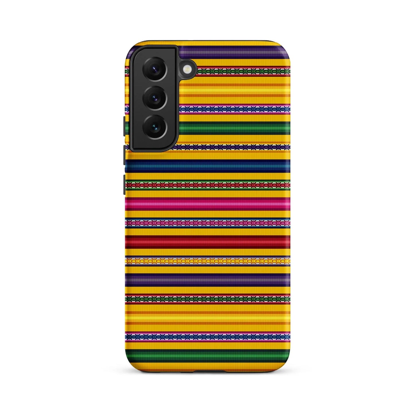 Peruvian Tough Samsung® Case - The Global Wanderer