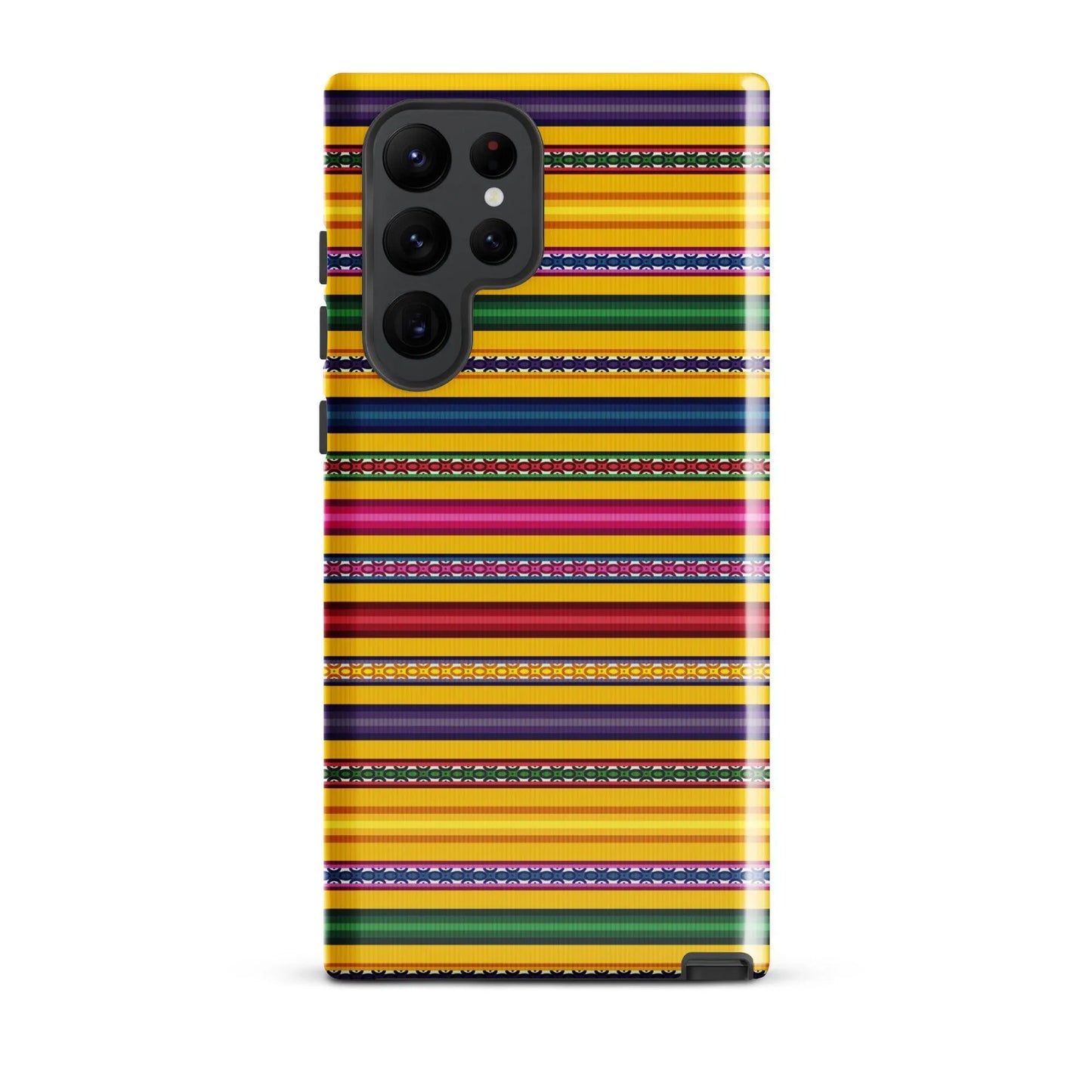 Peruvian Tough Samsung® Case - The Global Wanderer