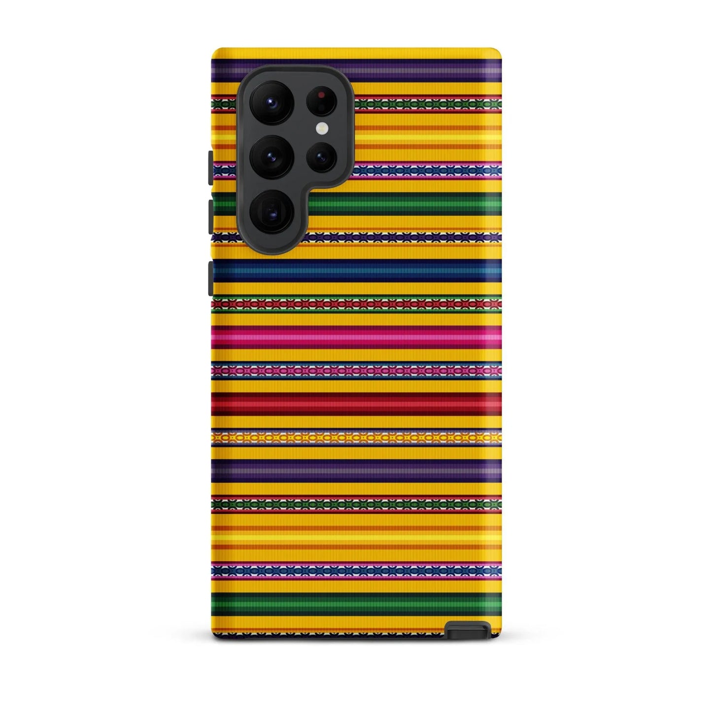 Peruvian Tough Samsung® Case - The Global Wanderer