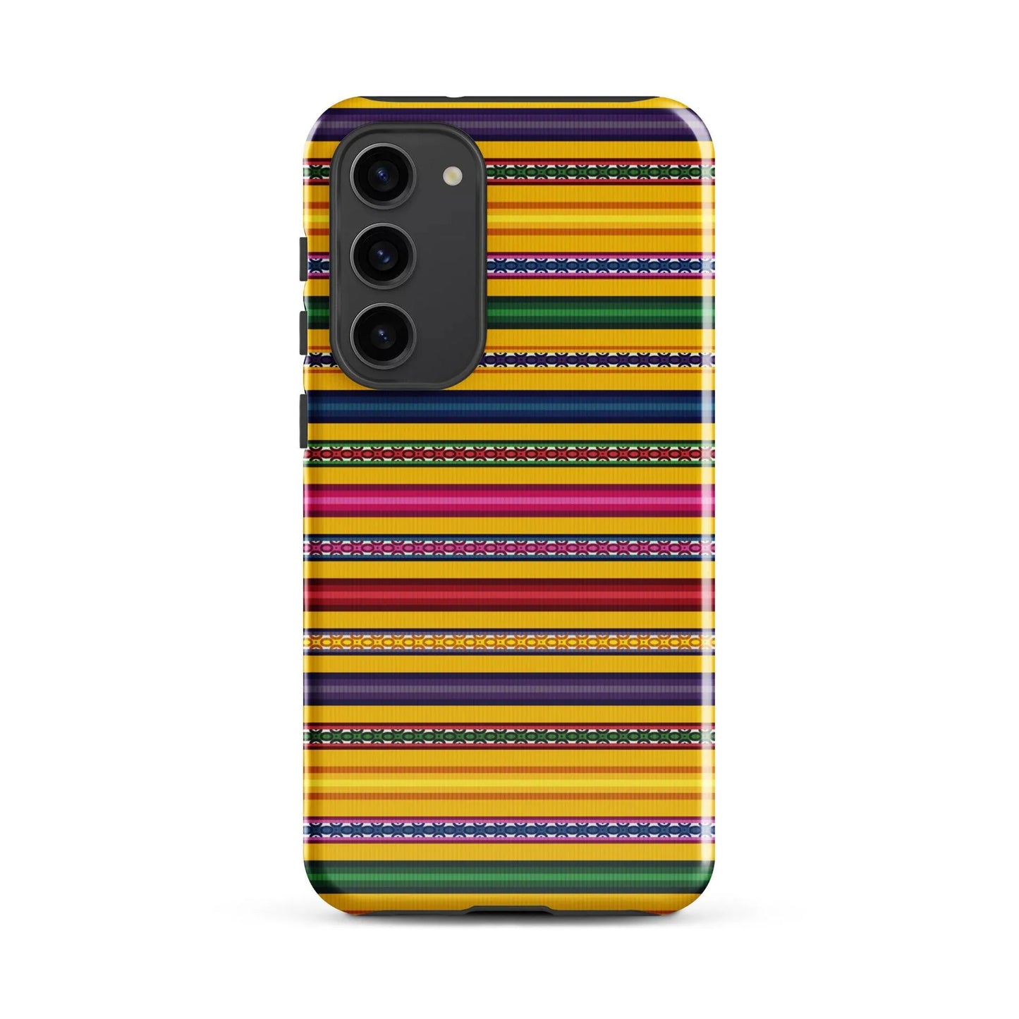 Peruvian Tough Samsung® Case - The Global Wanderer