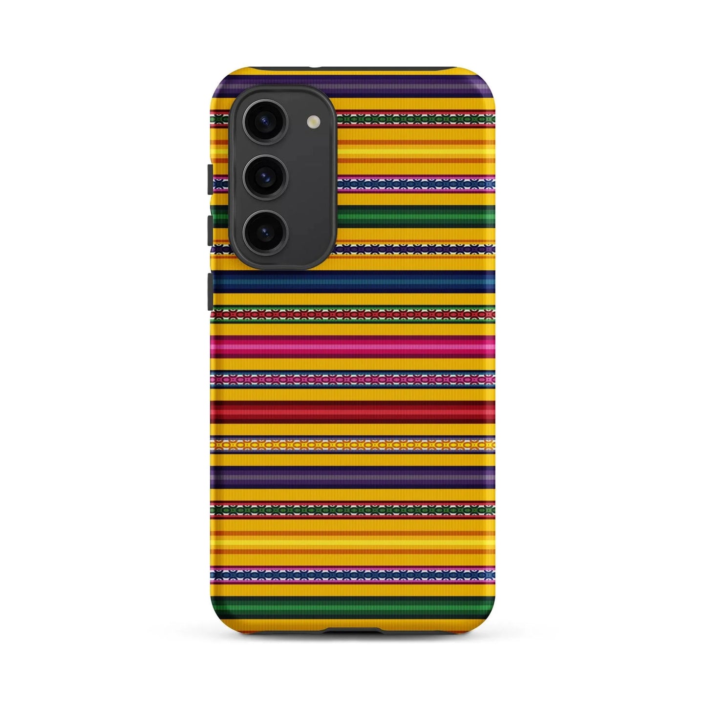 Peruvian Tough Samsung® Case - The Global Wanderer