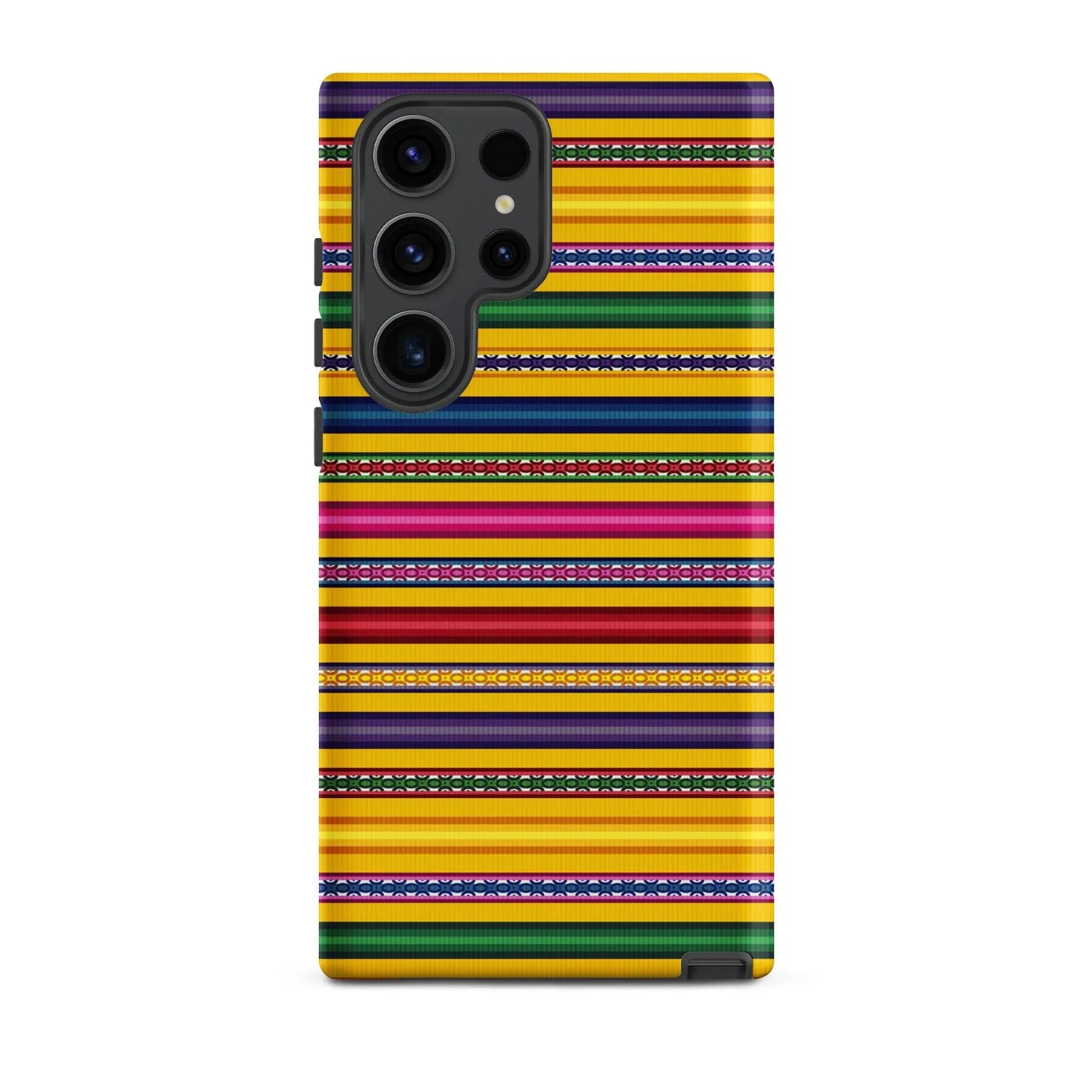 Peruvian Tough Samsung® Case - The Global Wanderer