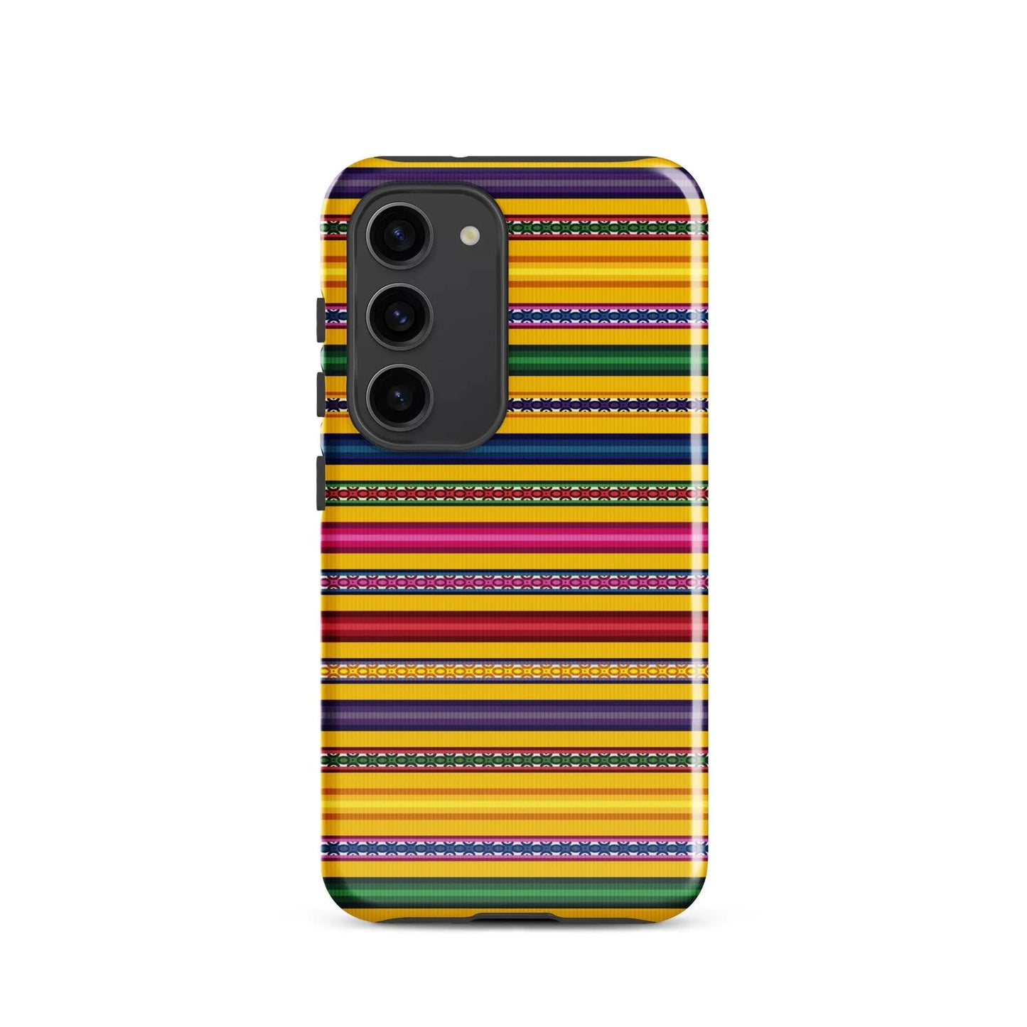 Peruvian Tough Samsung® Case - The Global Wanderer