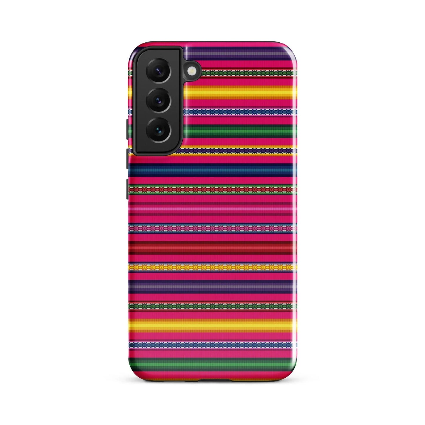 Peruvian Tough Samsung® Case - The Global Wanderer