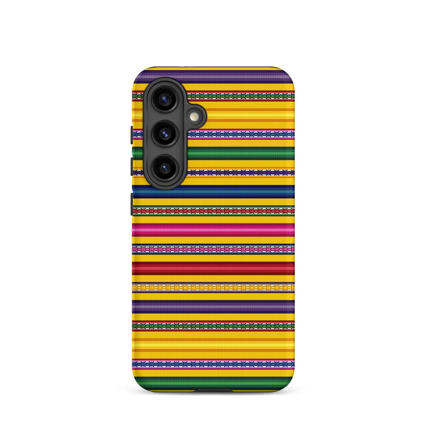 Peruvian Tough Samsung® Case - The Global Wanderer