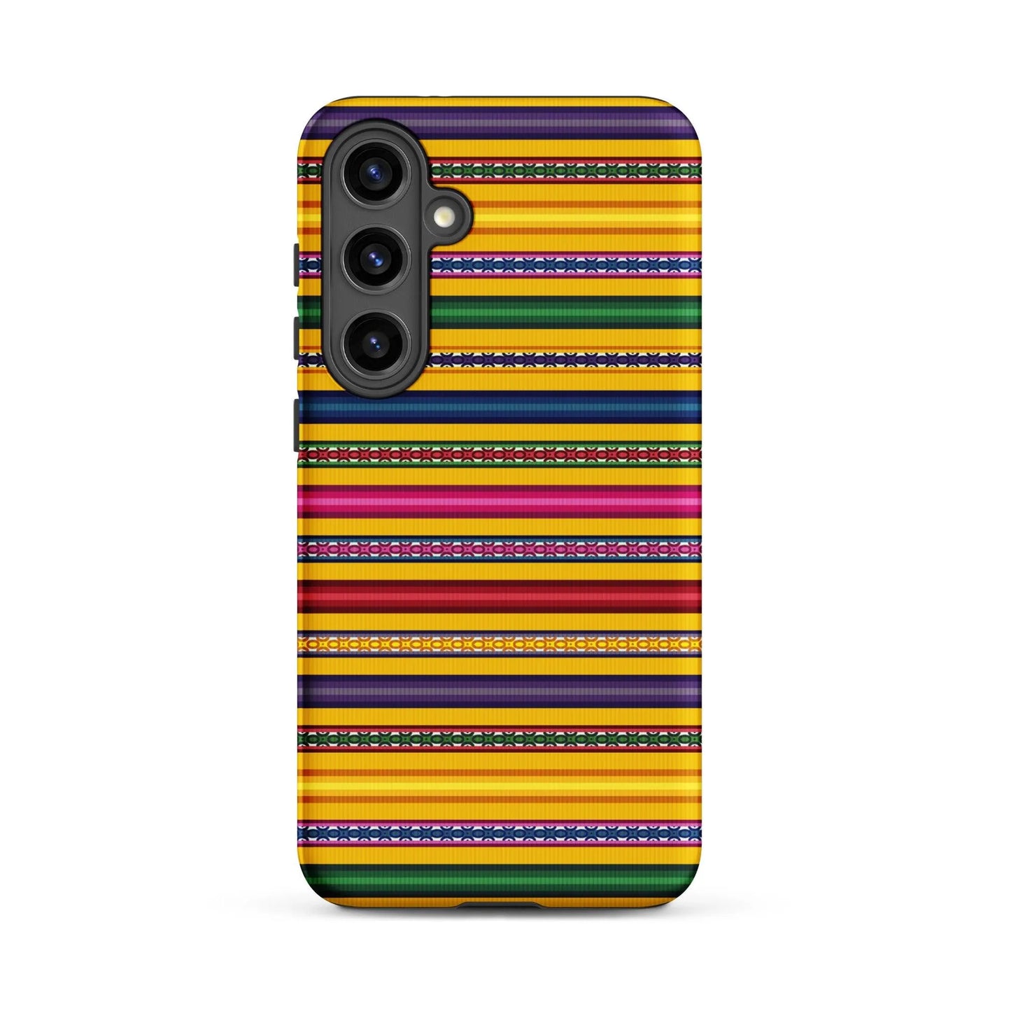 Peruvian Tough Samsung® Case - The Global Wanderer