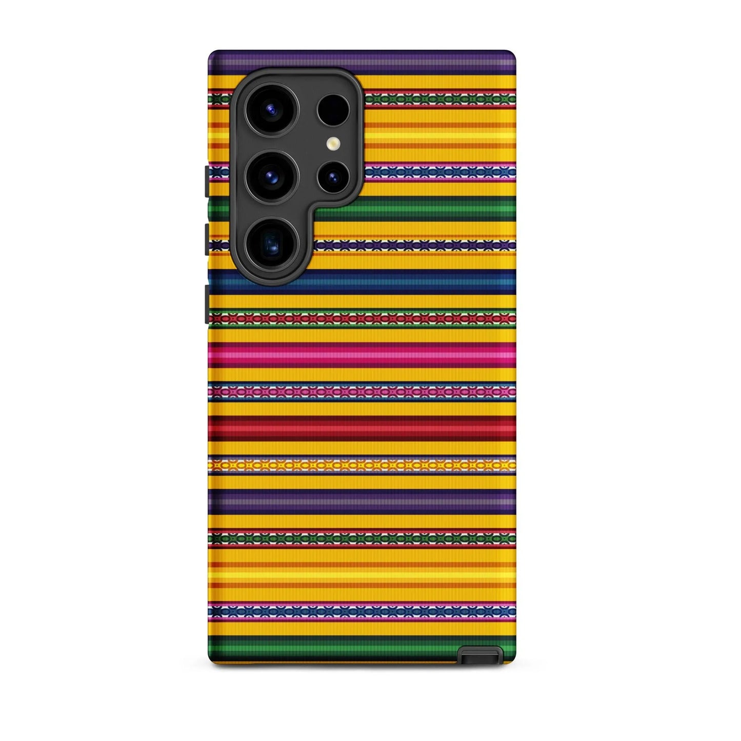 Peruvian Tough Samsung® Case - The Global Wanderer