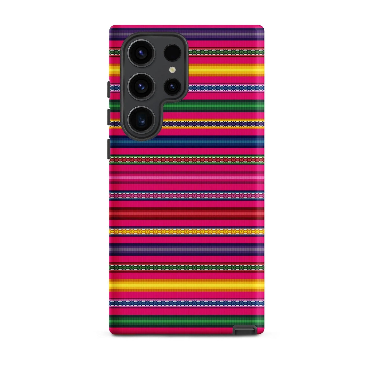 Peruvian Tough Samsung® Case - The Global Wanderer