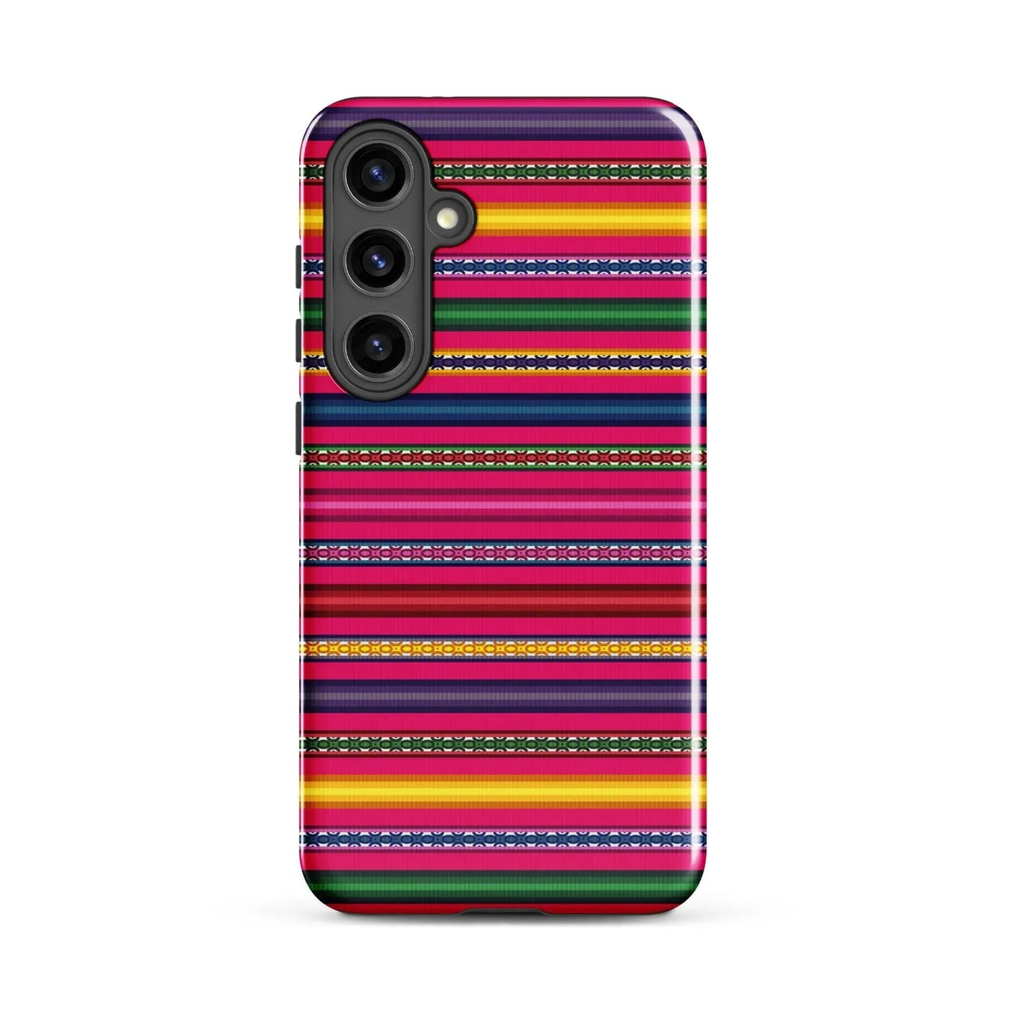 Peruvian Tough Samsung® Case - The Global Wanderer