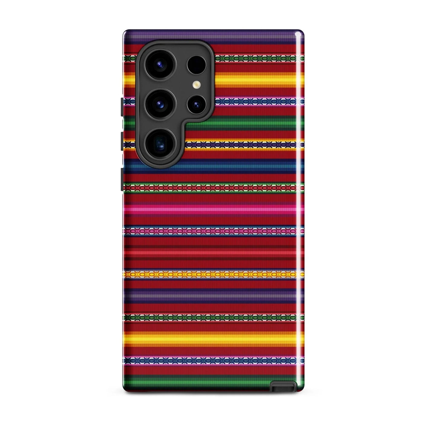 Peruvian Tough Samsung® Case - The Global Wanderer