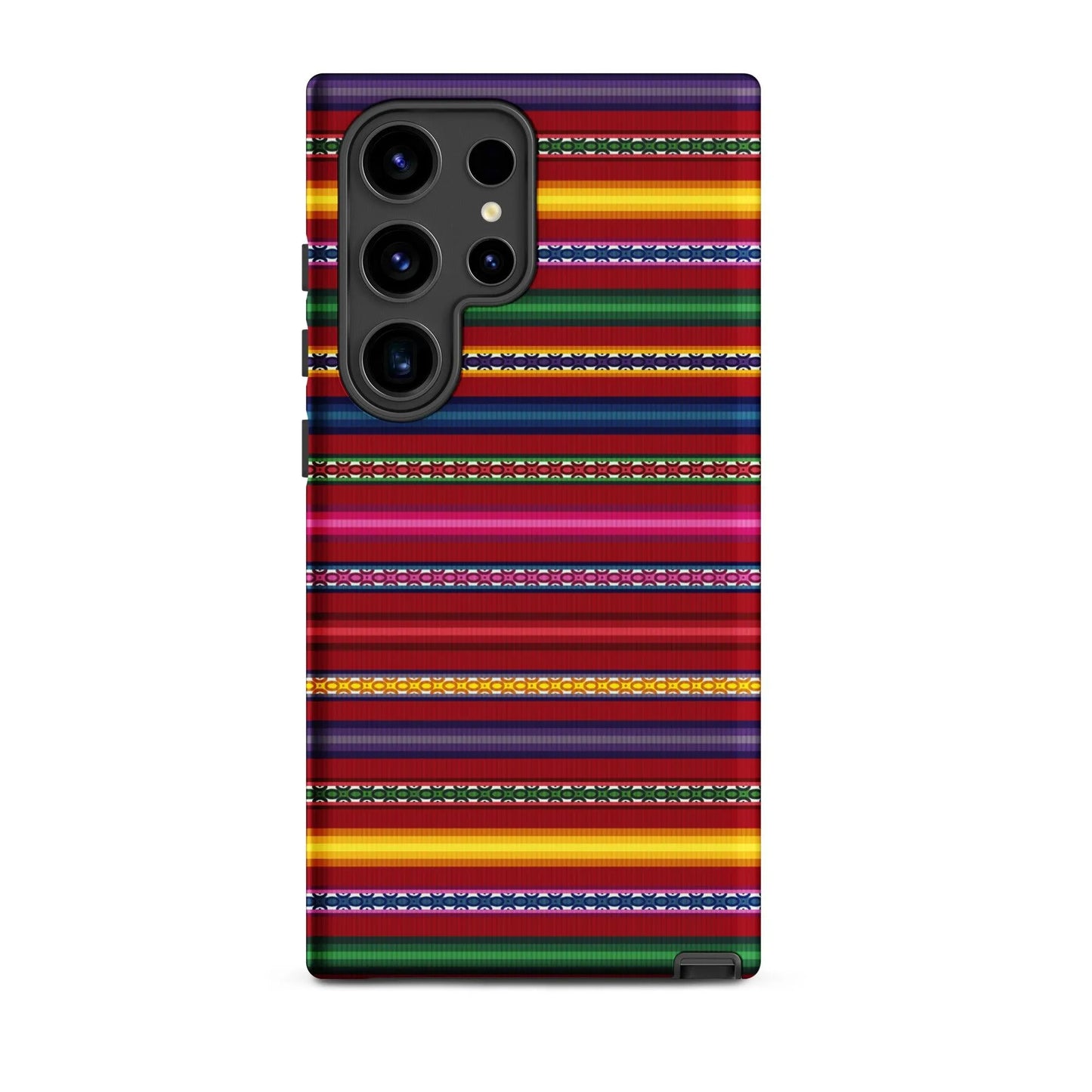 Peruvian Tough Samsung® Case - The Global Wanderer