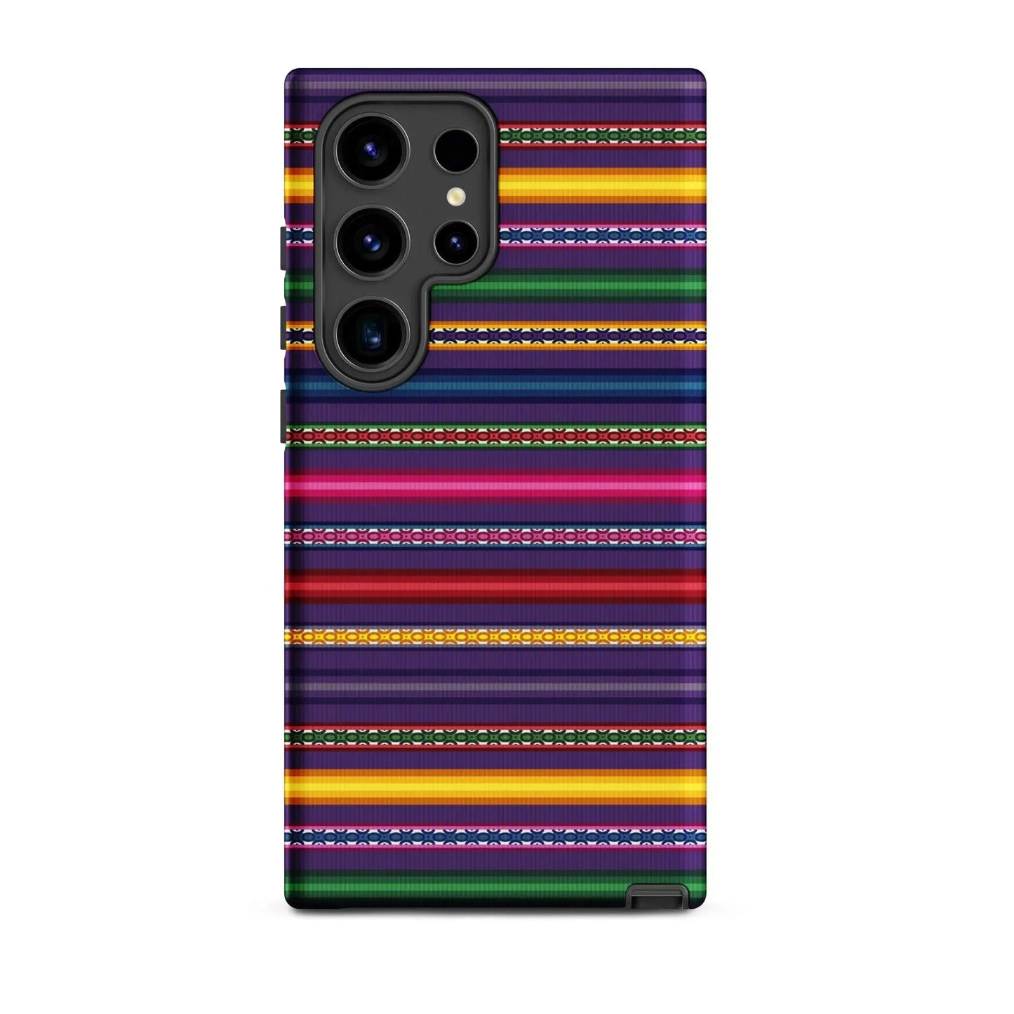 Peruvian Tough Samsung® Case - The Global Wanderer