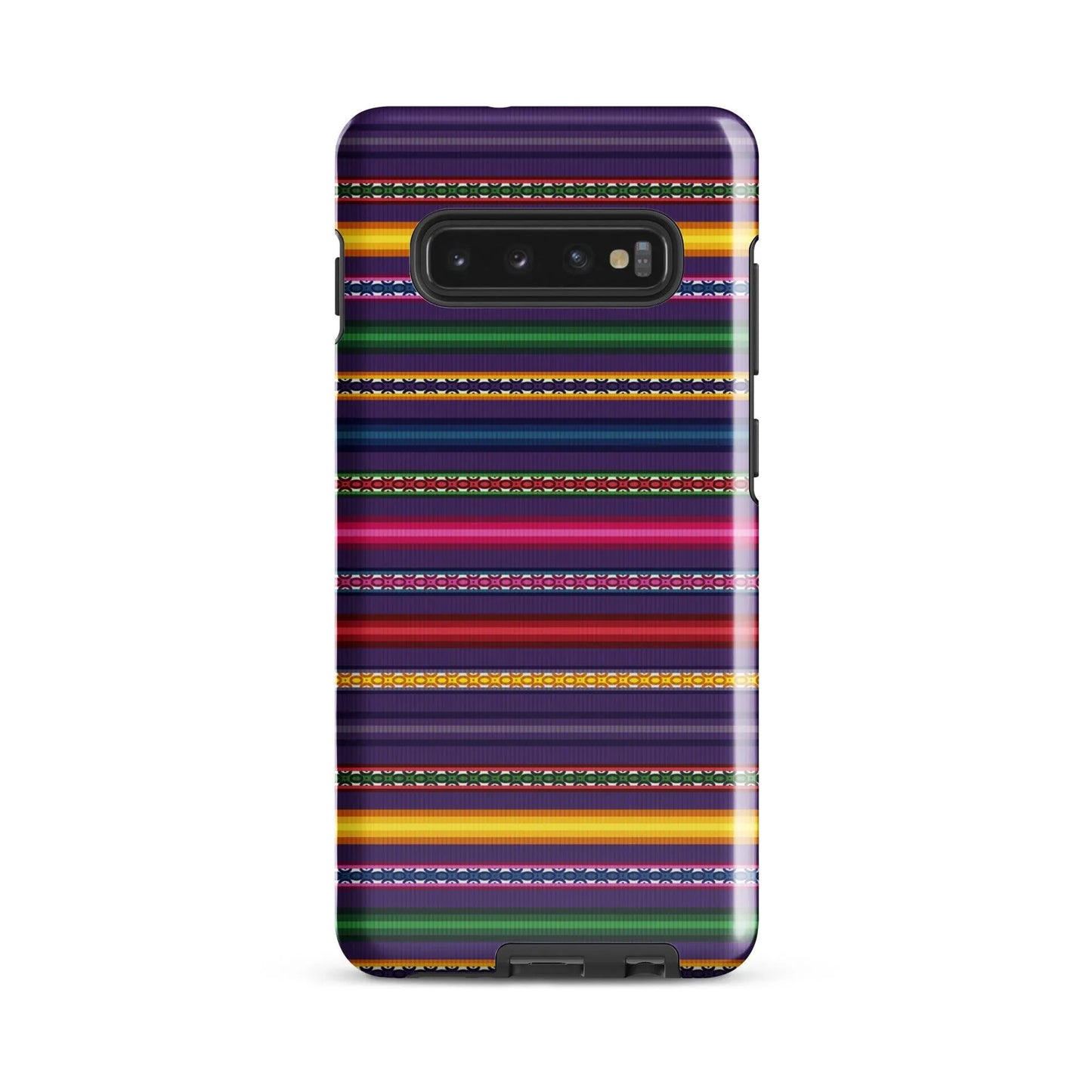 Peruvian Tough Samsung® Case - The Global Wanderer