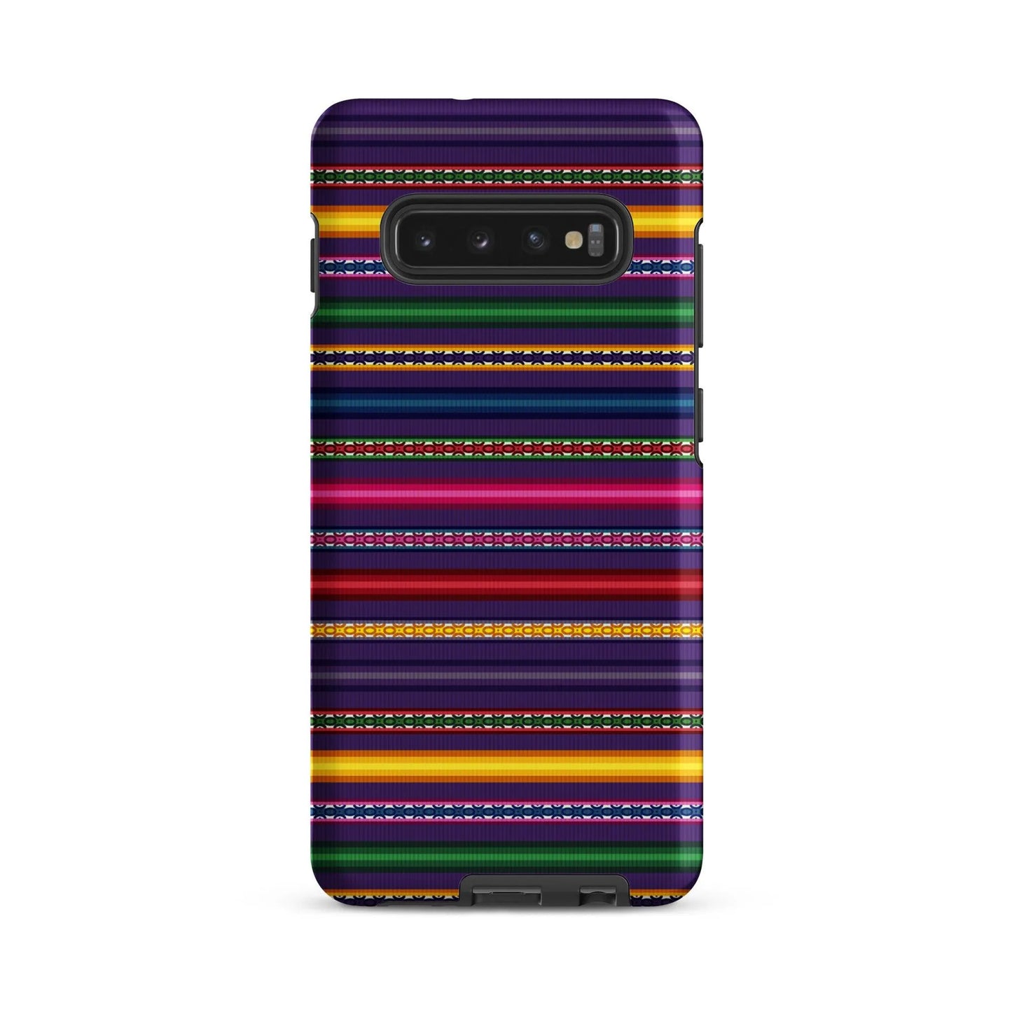 Peruvian Tough Samsung® Case - The Global Wanderer