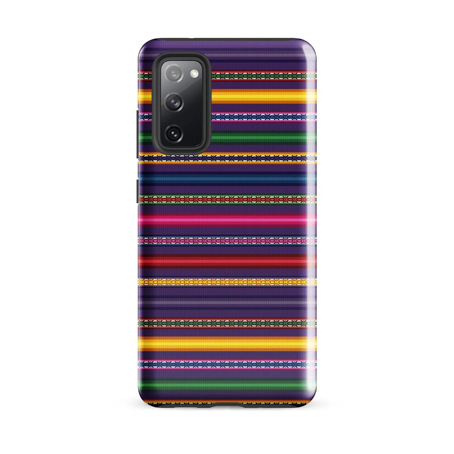 Peruvian Tough Samsung® Case - The Global Wanderer