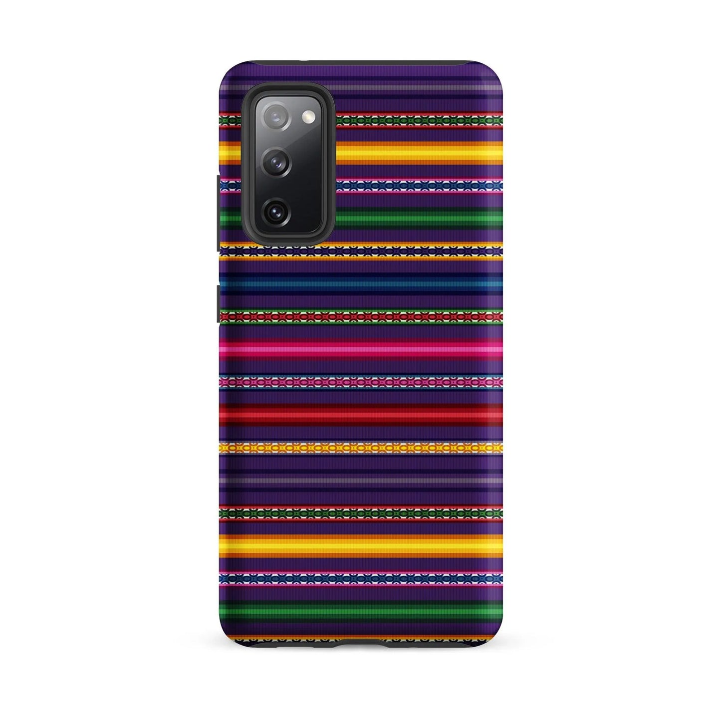 Peruvian Tough Samsung® Case - The Global Wanderer