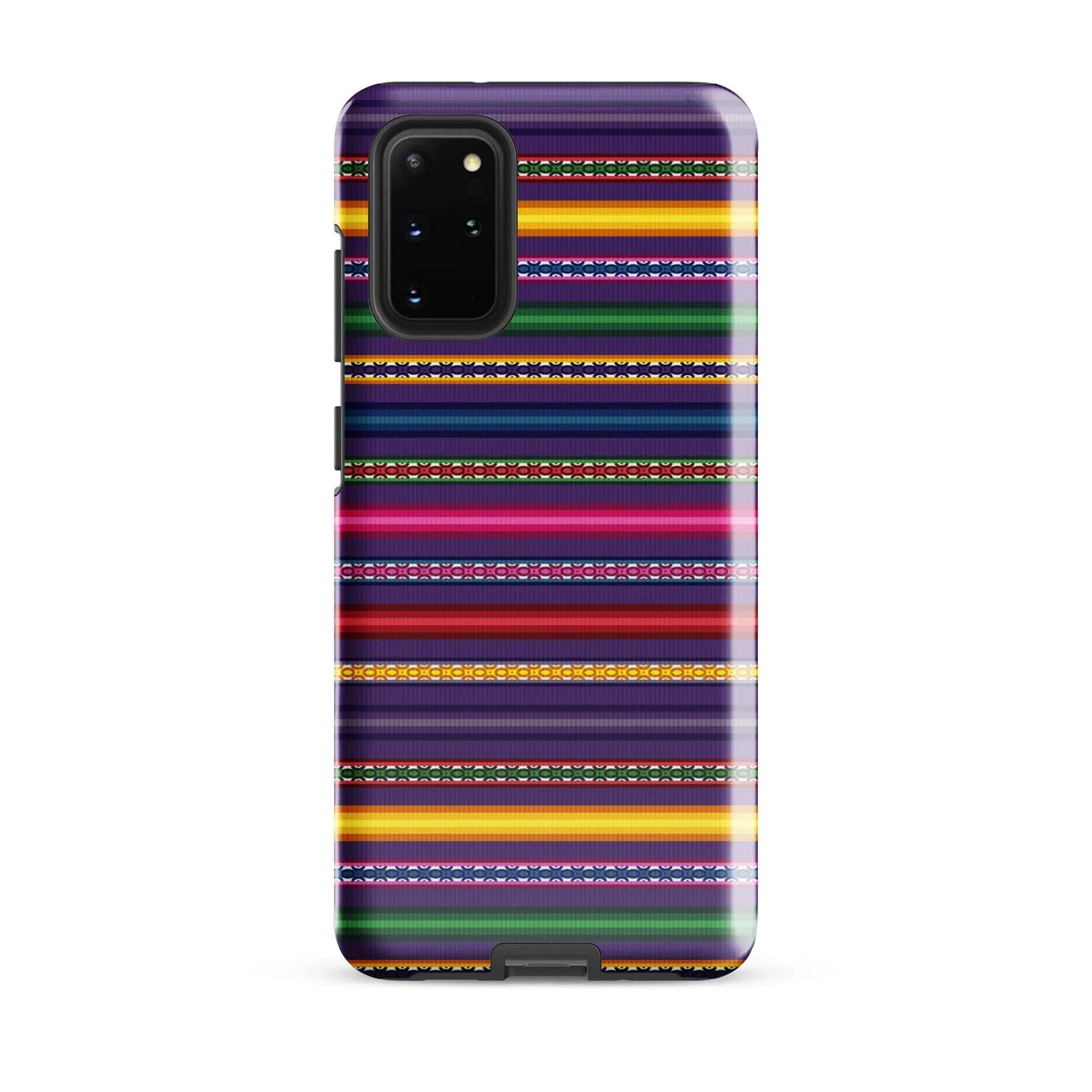 Peruvian Tough Samsung® Case - The Global Wanderer