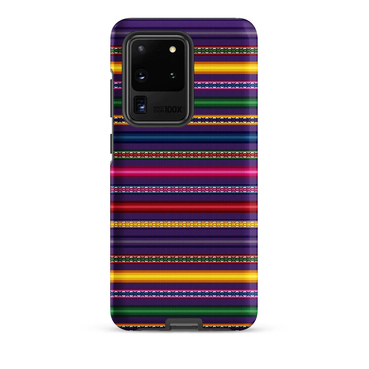 Peruvian Tough Samsung® Case - The Global Wanderer