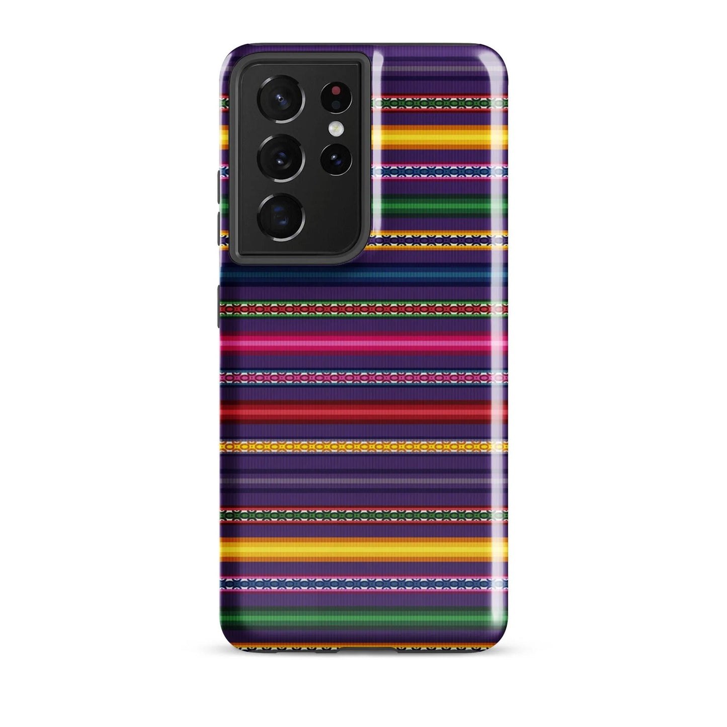 Peruvian Tough Samsung® Case - The Global Wanderer