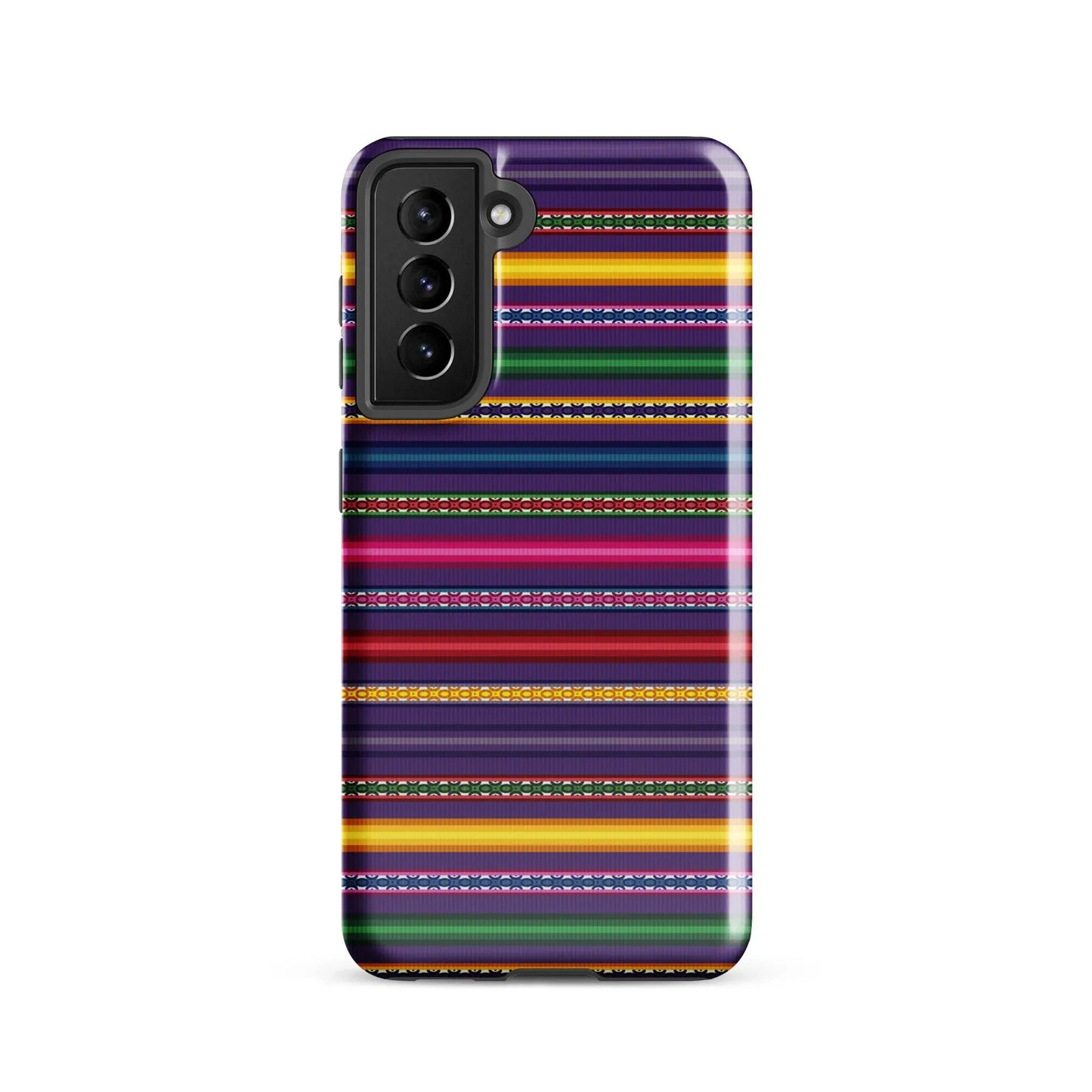 Peruvian Tough Samsung® Case - The Global Wanderer