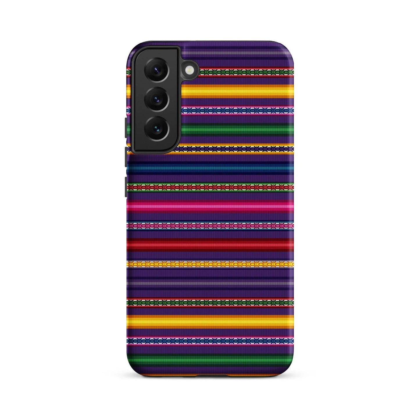 Peruvian Tough Samsung® Case - The Global Wanderer