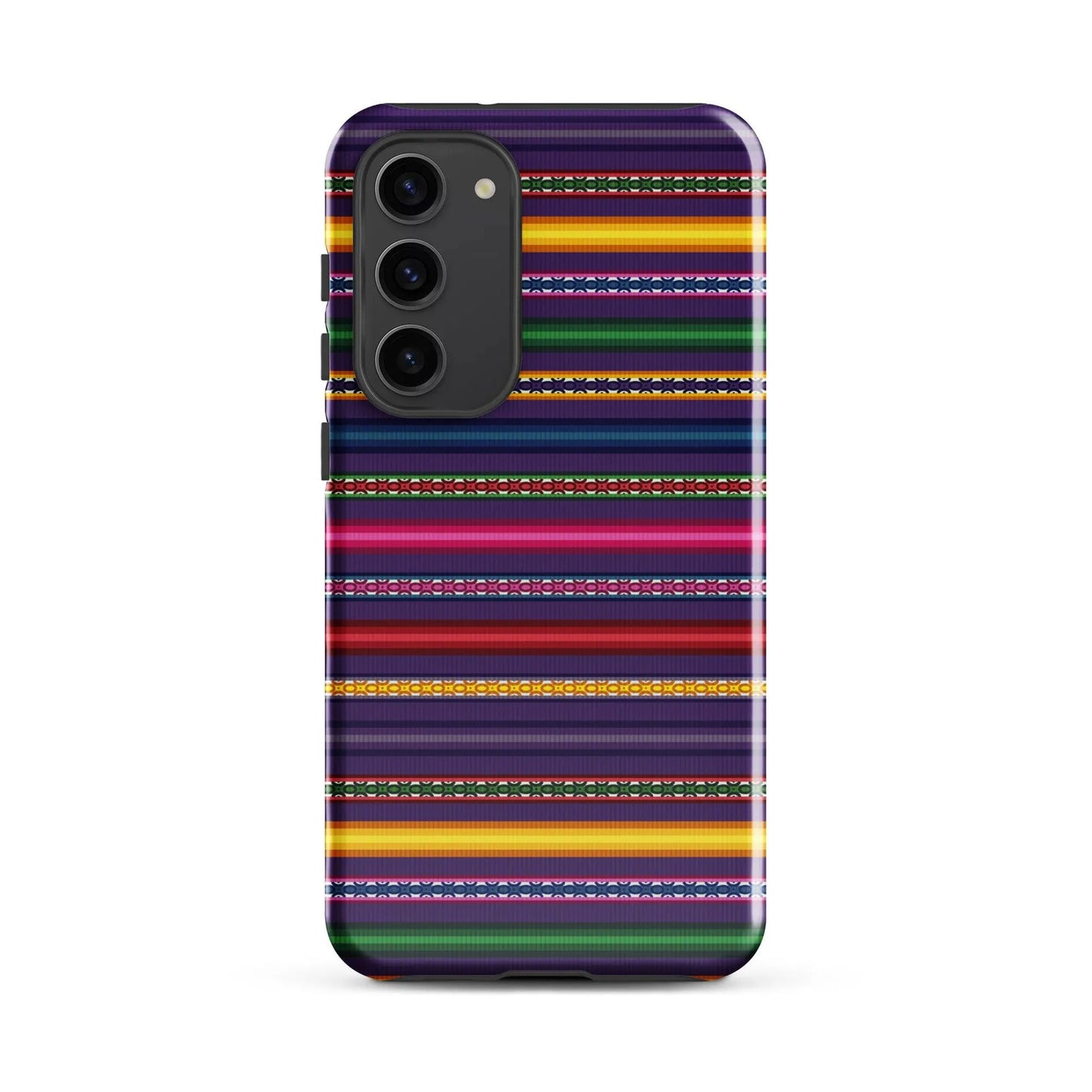 Peruvian Tough Samsung® Case - The Global Wanderer