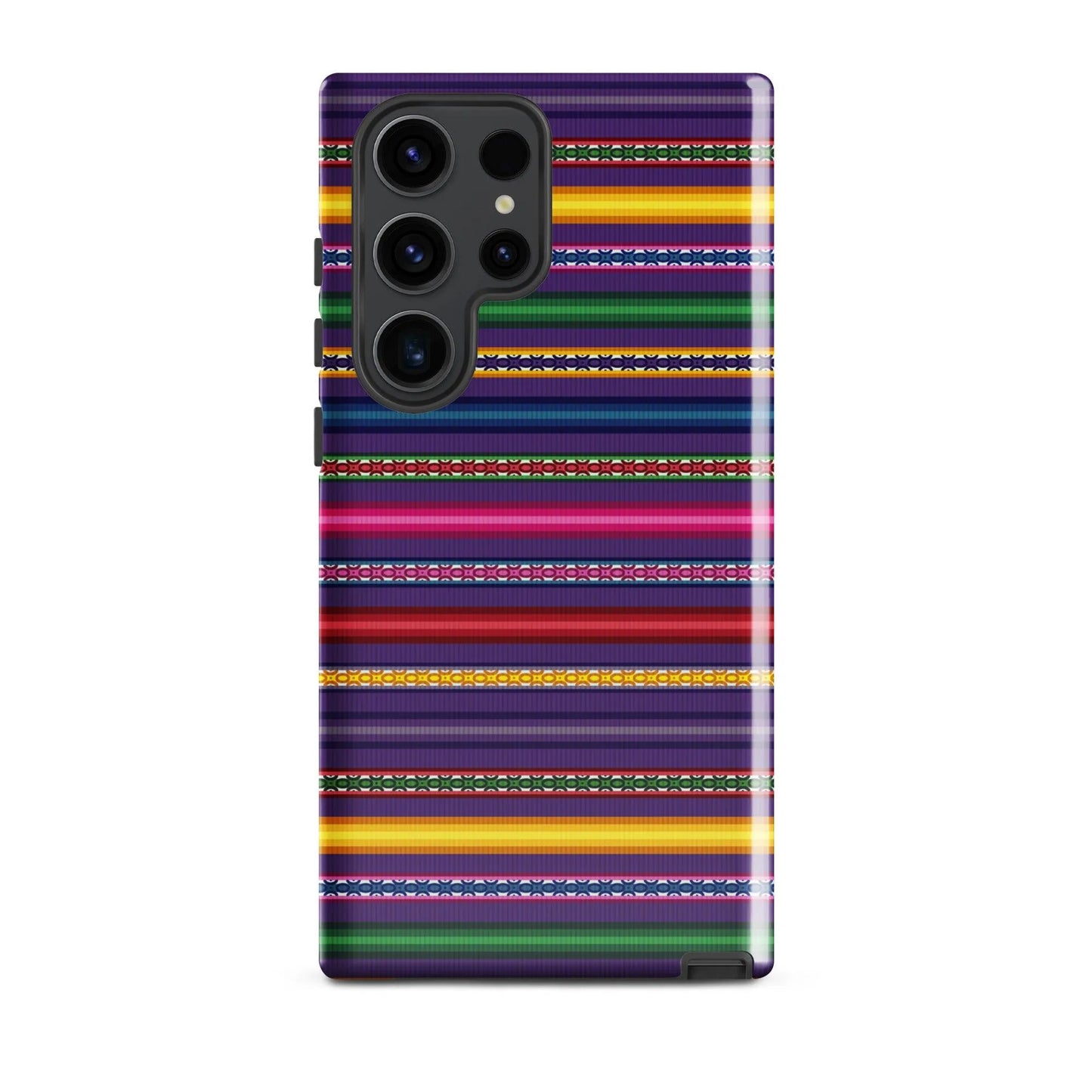 Peruvian Tough Samsung® Case - The Global Wanderer