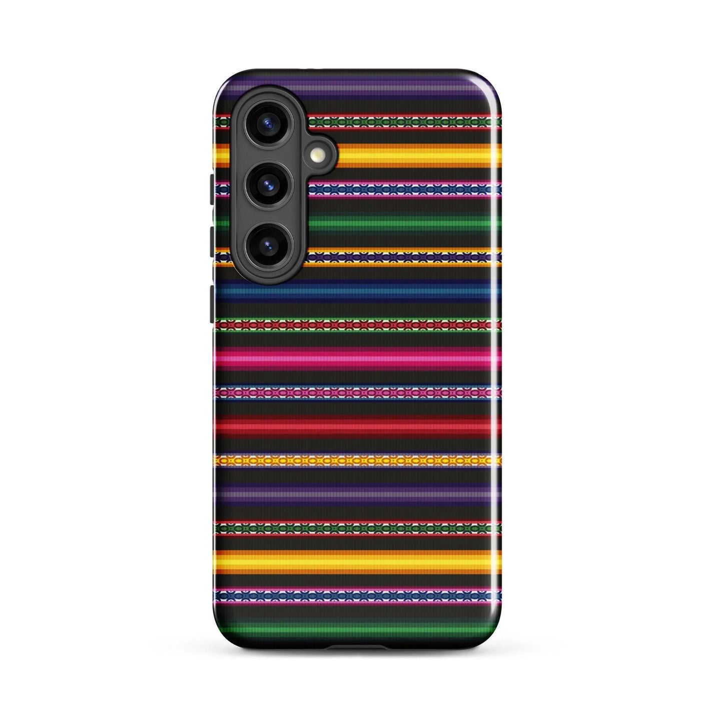 Peruvian Tough Samsung® Case - The Global Wanderer