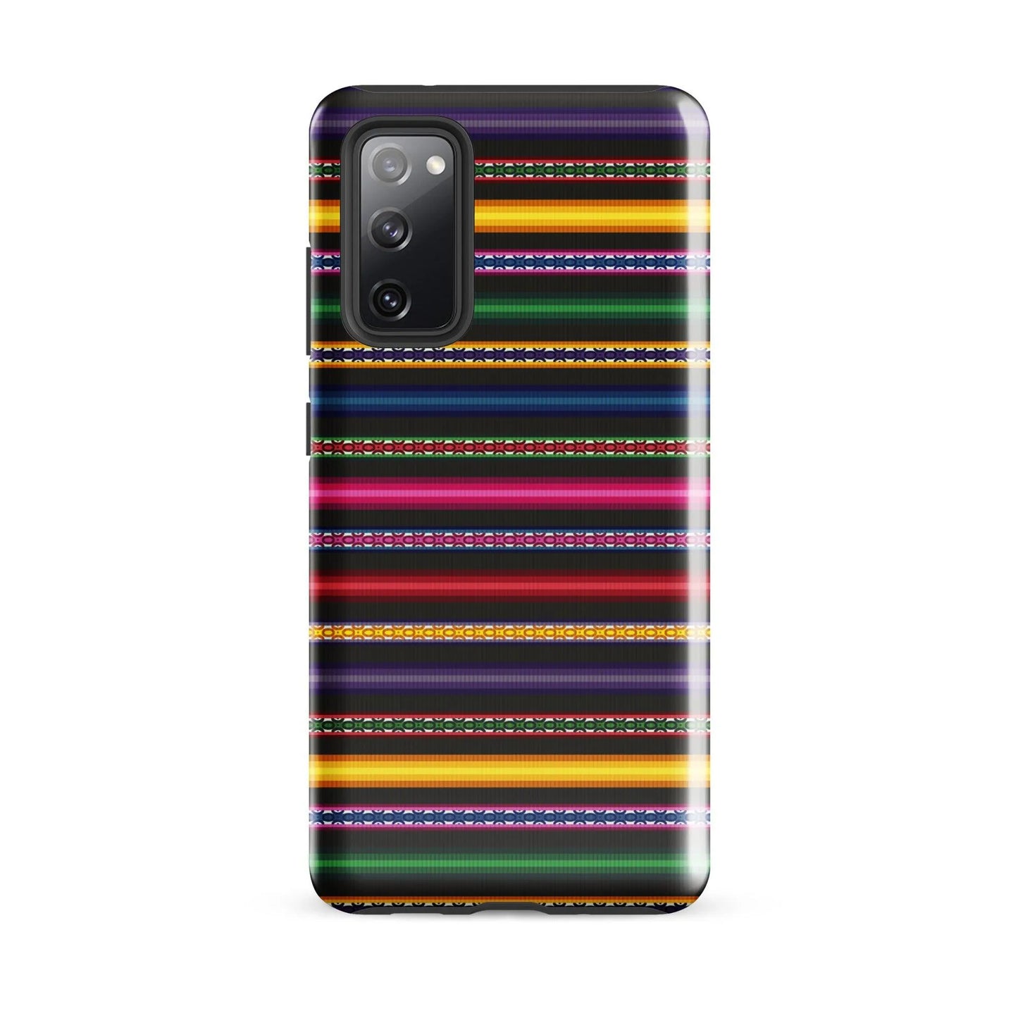 Peruvian Tough Samsung® Case - The Global Wanderer