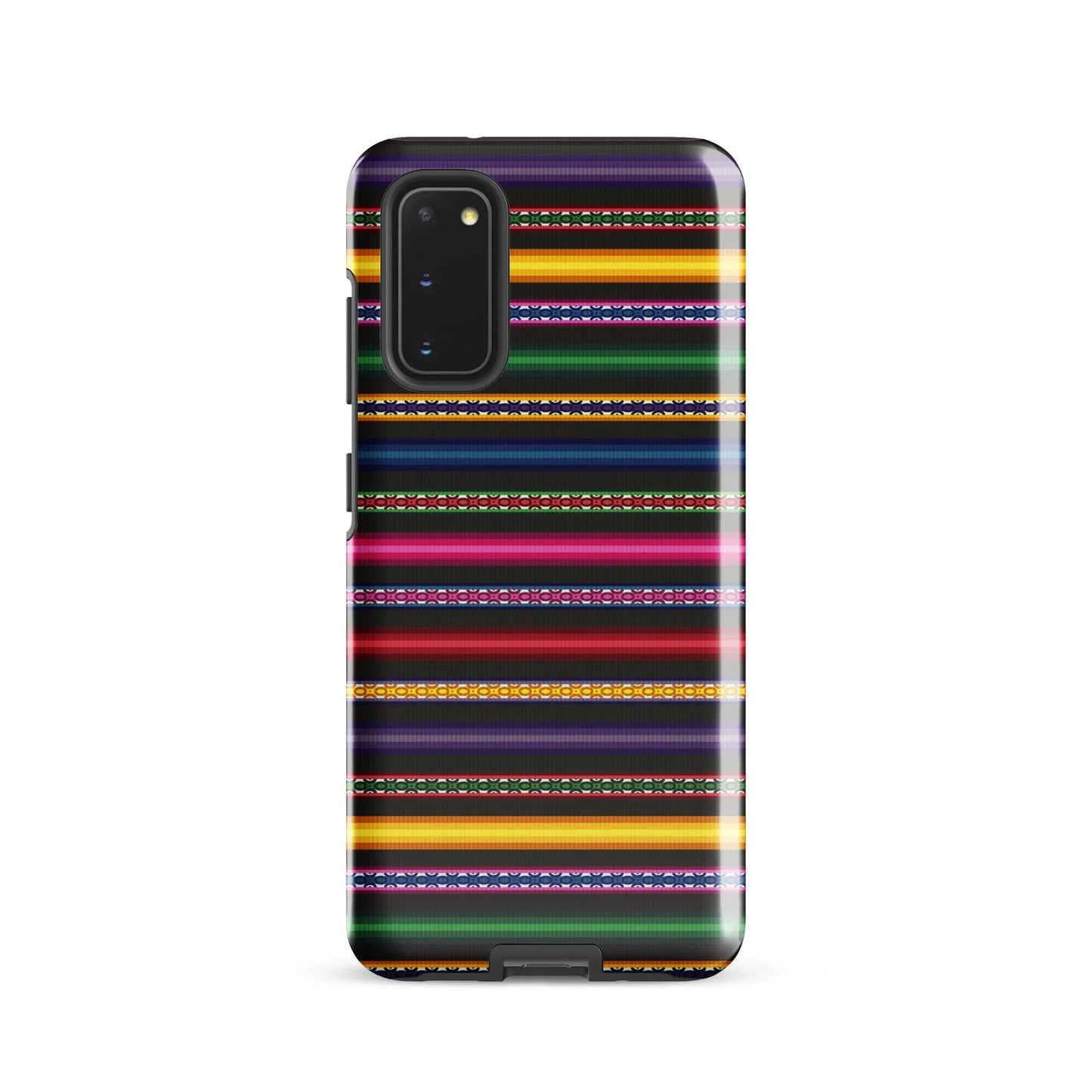 Peruvian Tough Samsung® Case - The Global Wanderer