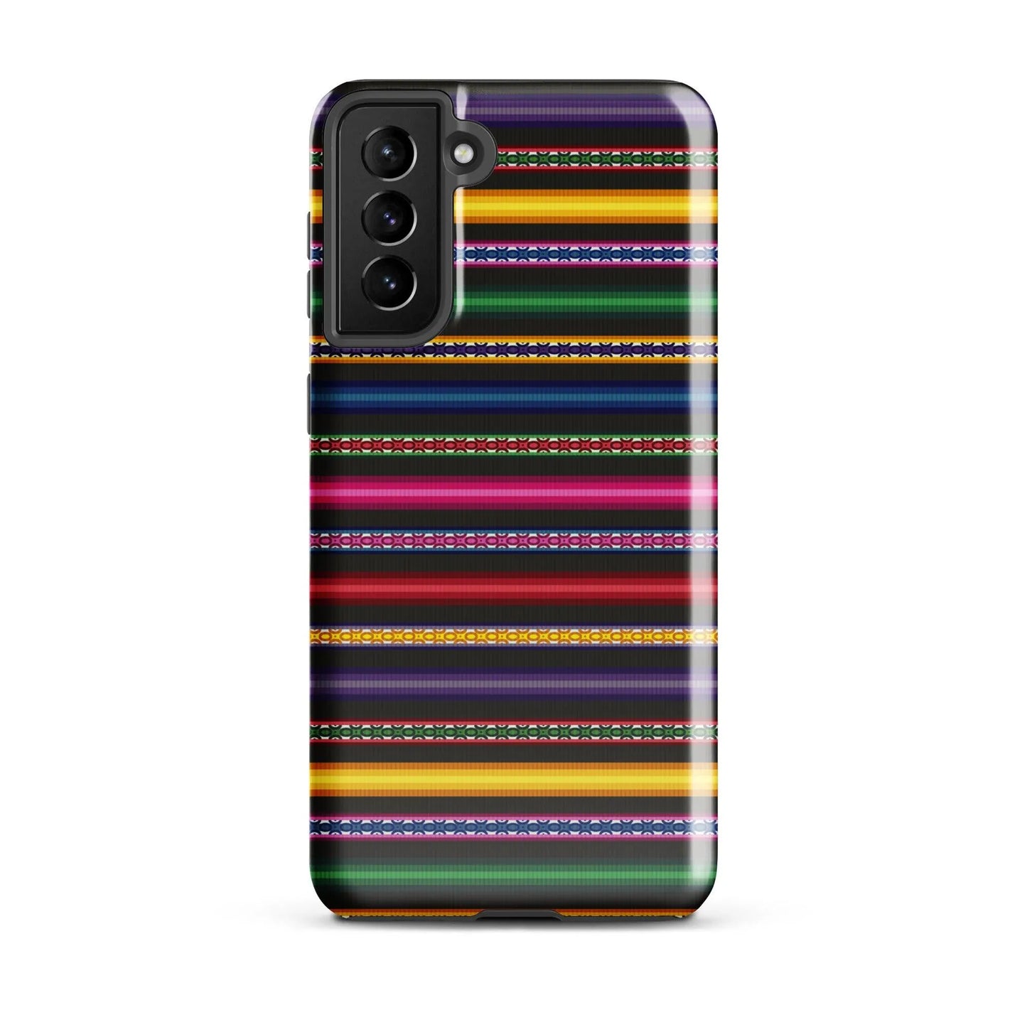 Peruvian Tough Samsung® Case - The Global Wanderer