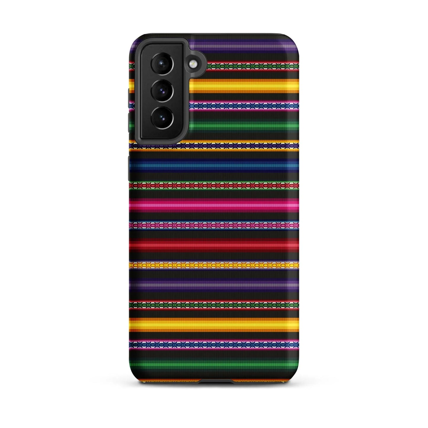 Peruvian Tough Samsung® Case - The Global Wanderer